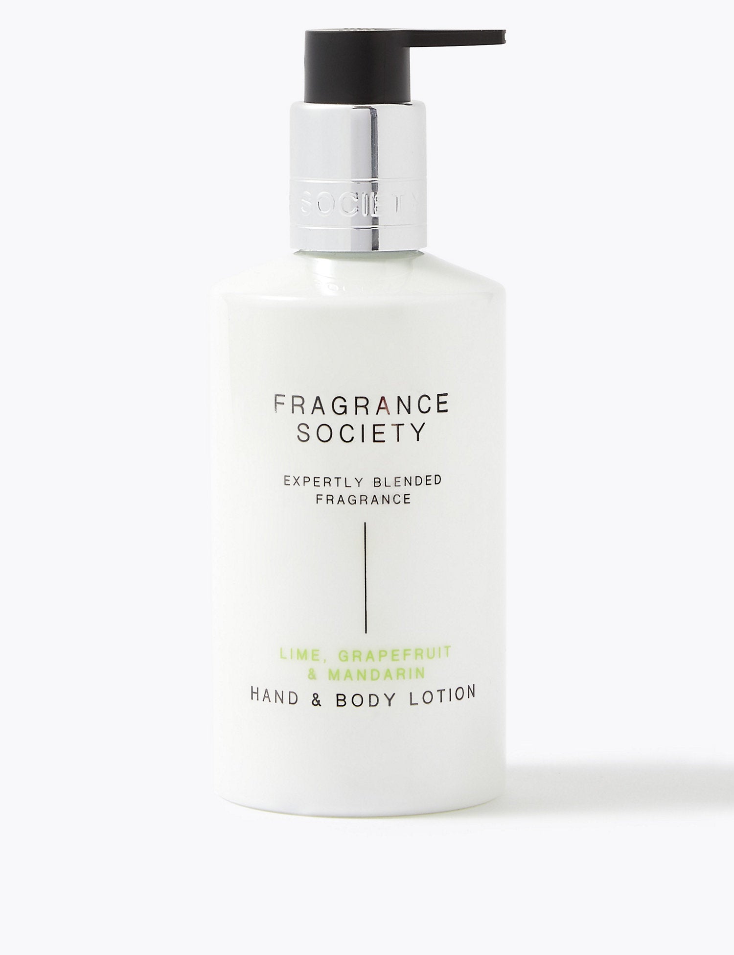 Lime, Grapefruit & Mandarin Hand & Body Lotion 265ml