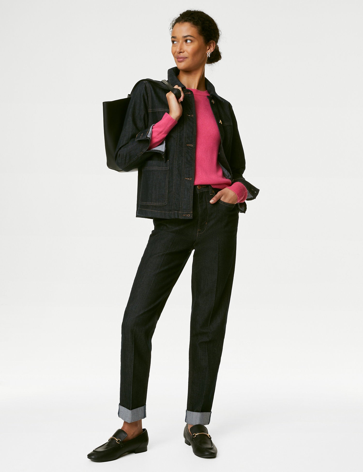 Supersoft Crew Neck Jumper