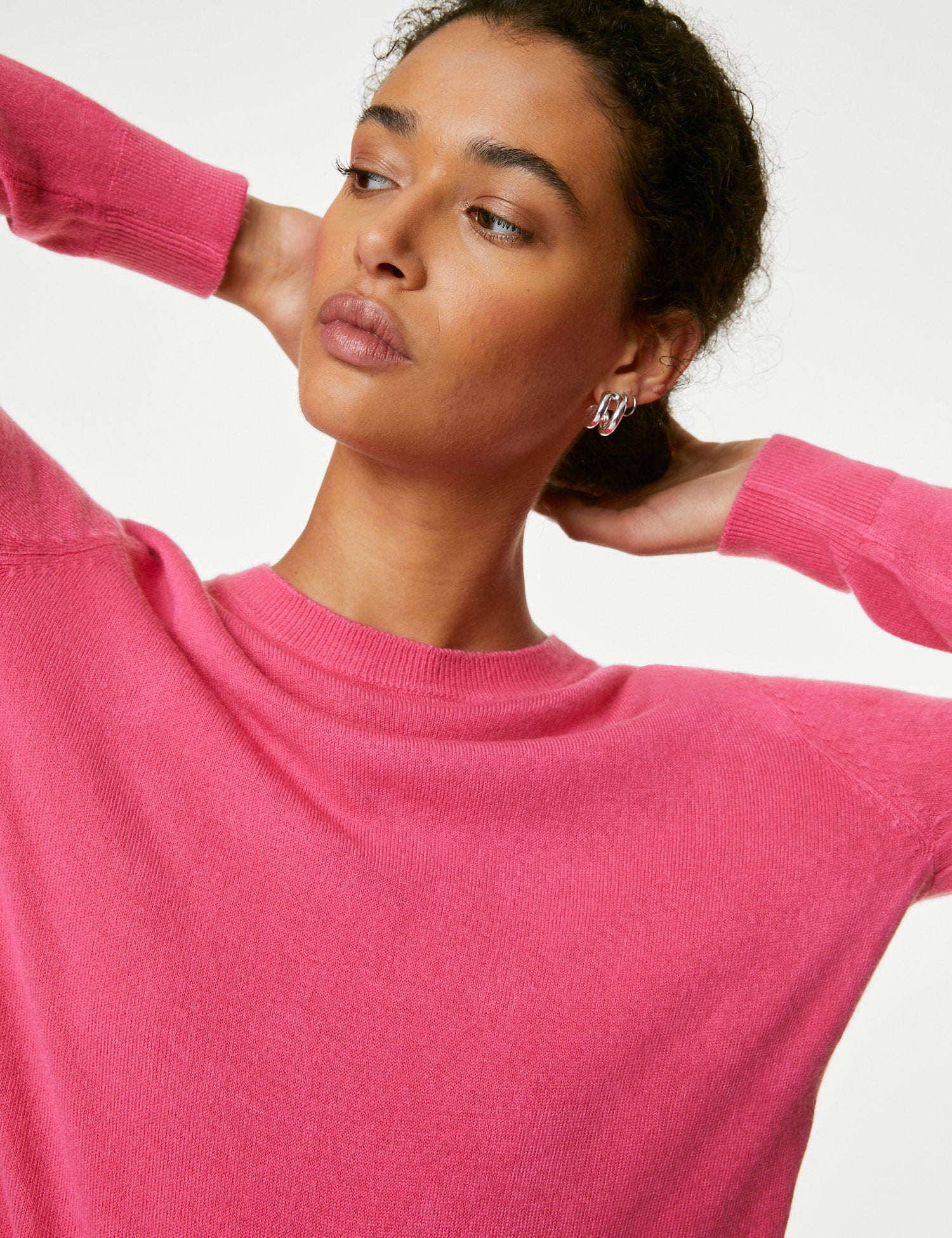 Supersoft Crew Neck Jumper