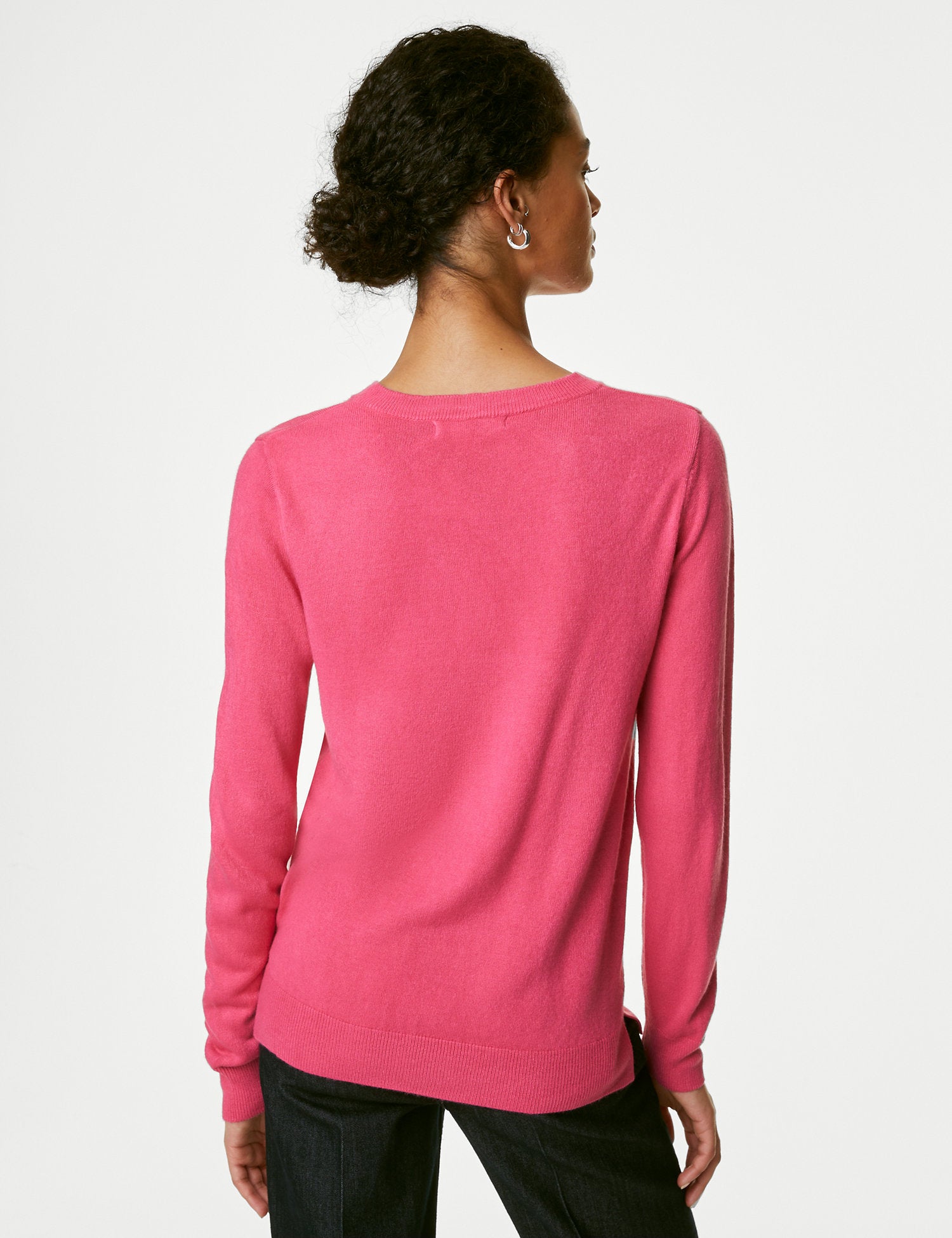 Supersoft Crew Neck Jumper