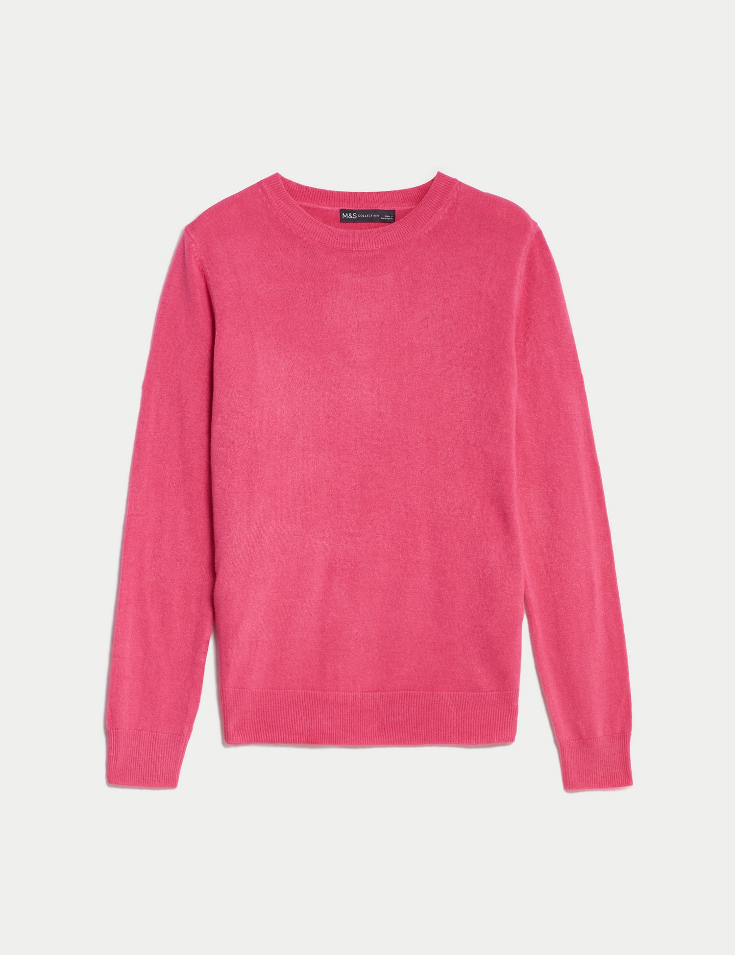 Supersoft Crew Neck Jumper