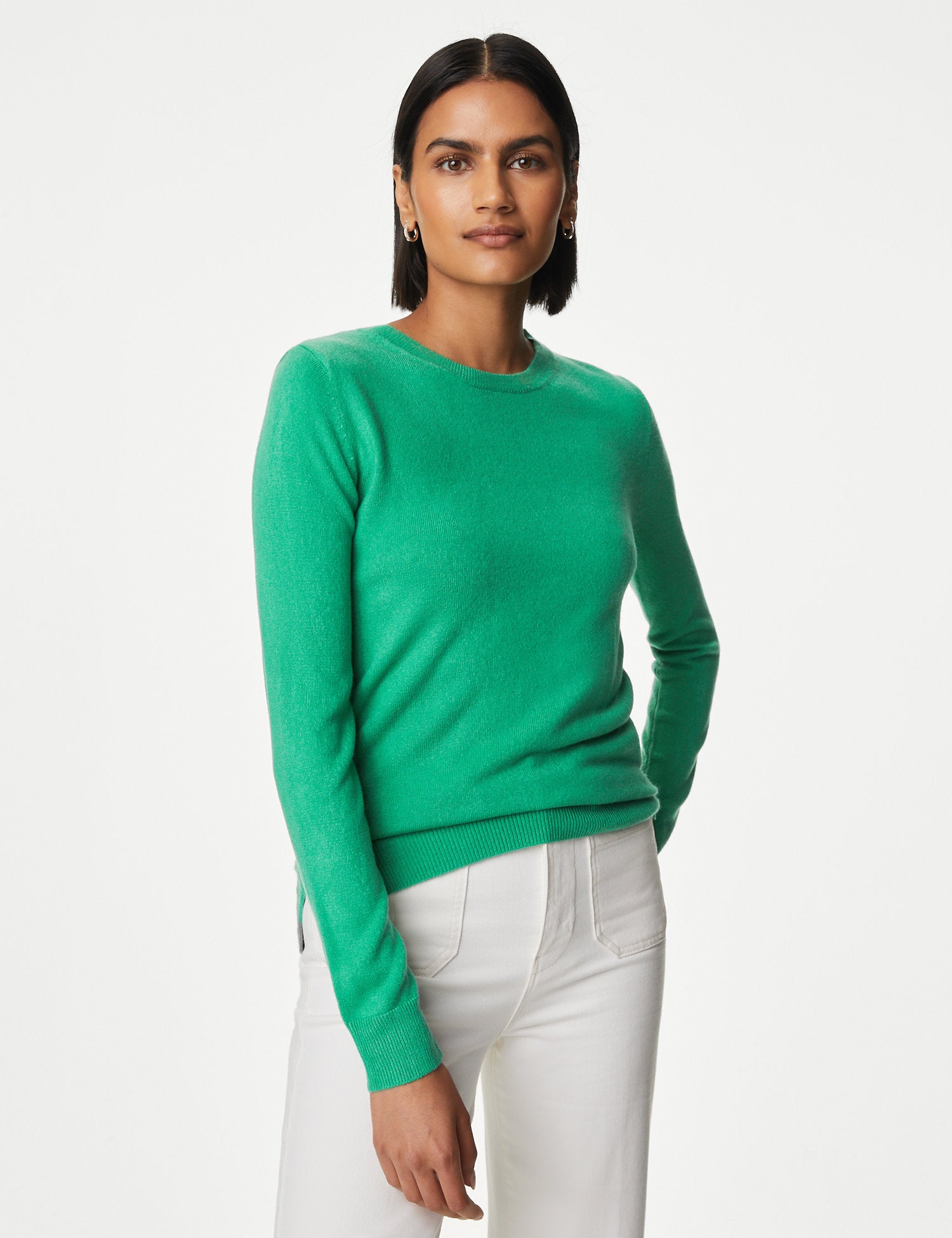 Supersoft Crew Neck Jumper