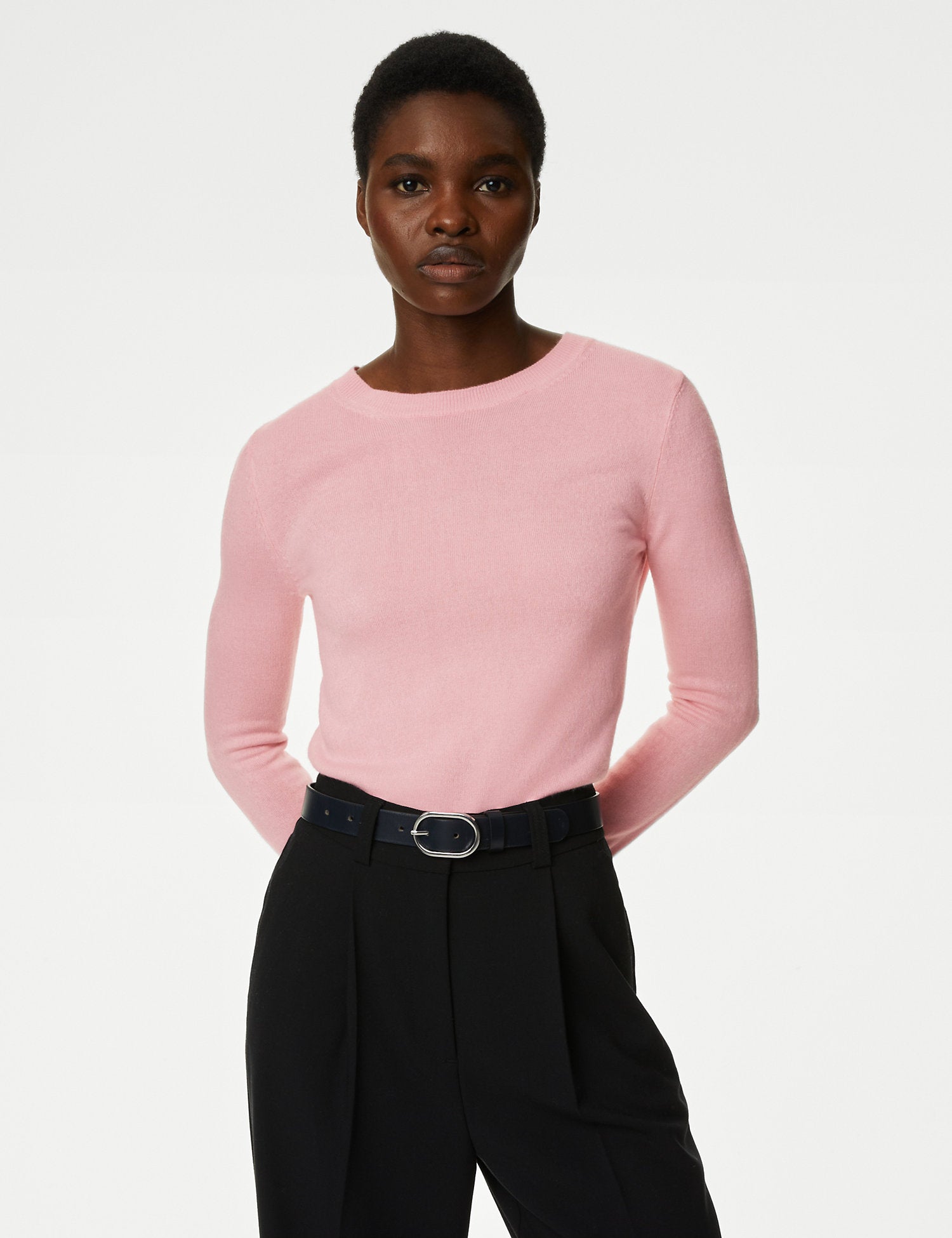 Supersoft Crew Neck Jumper