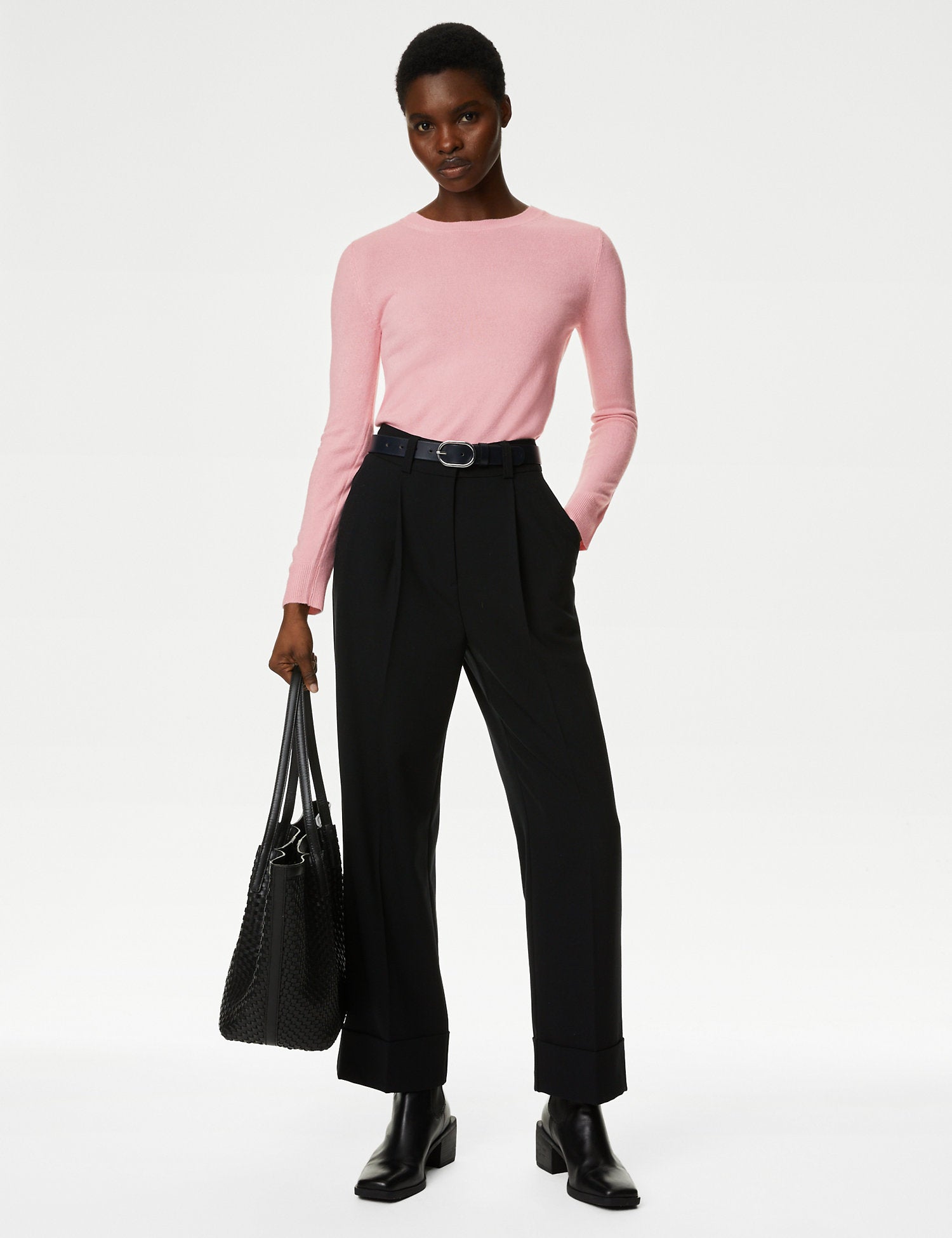 Supersoft Crew Neck Jumper