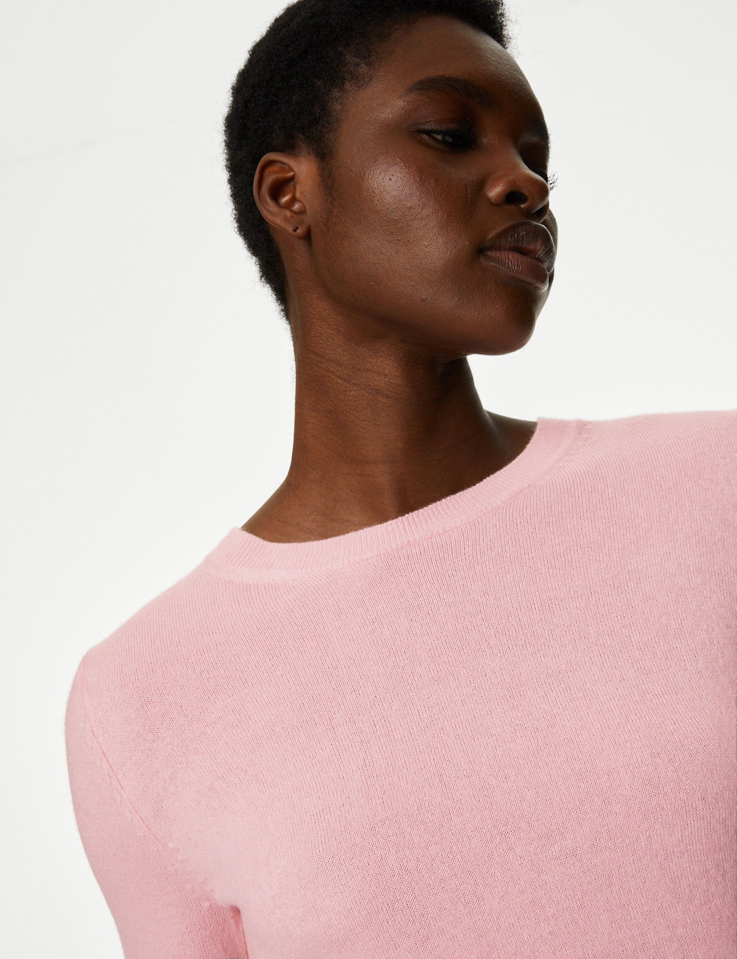 Supersoft Crew Neck Jumper