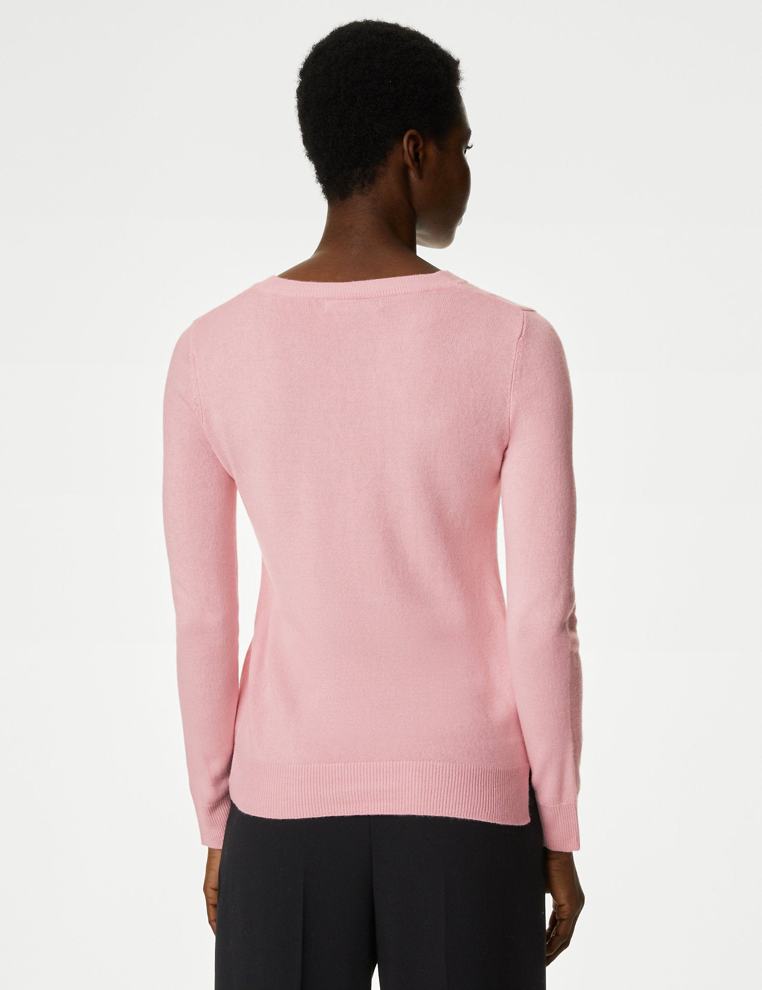 Supersoft Crew Neck Jumper
