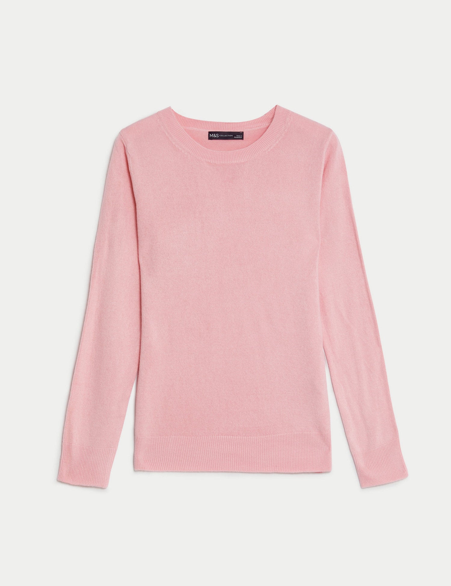 Supersoft Crew Neck Jumper