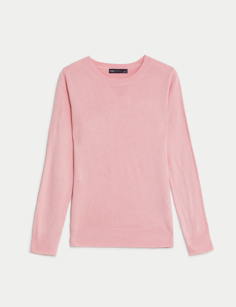 Supersoft Crew Neck Jumper