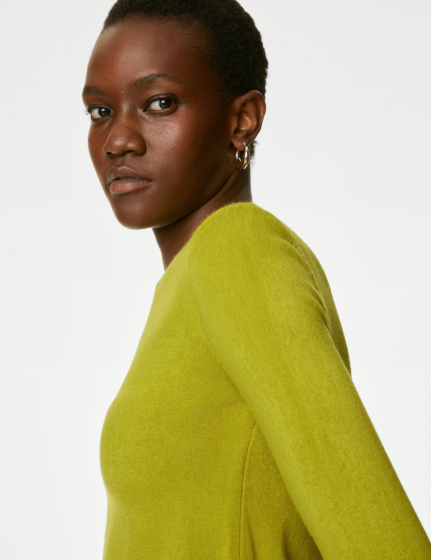 Supersoft Crew Neck Jumper