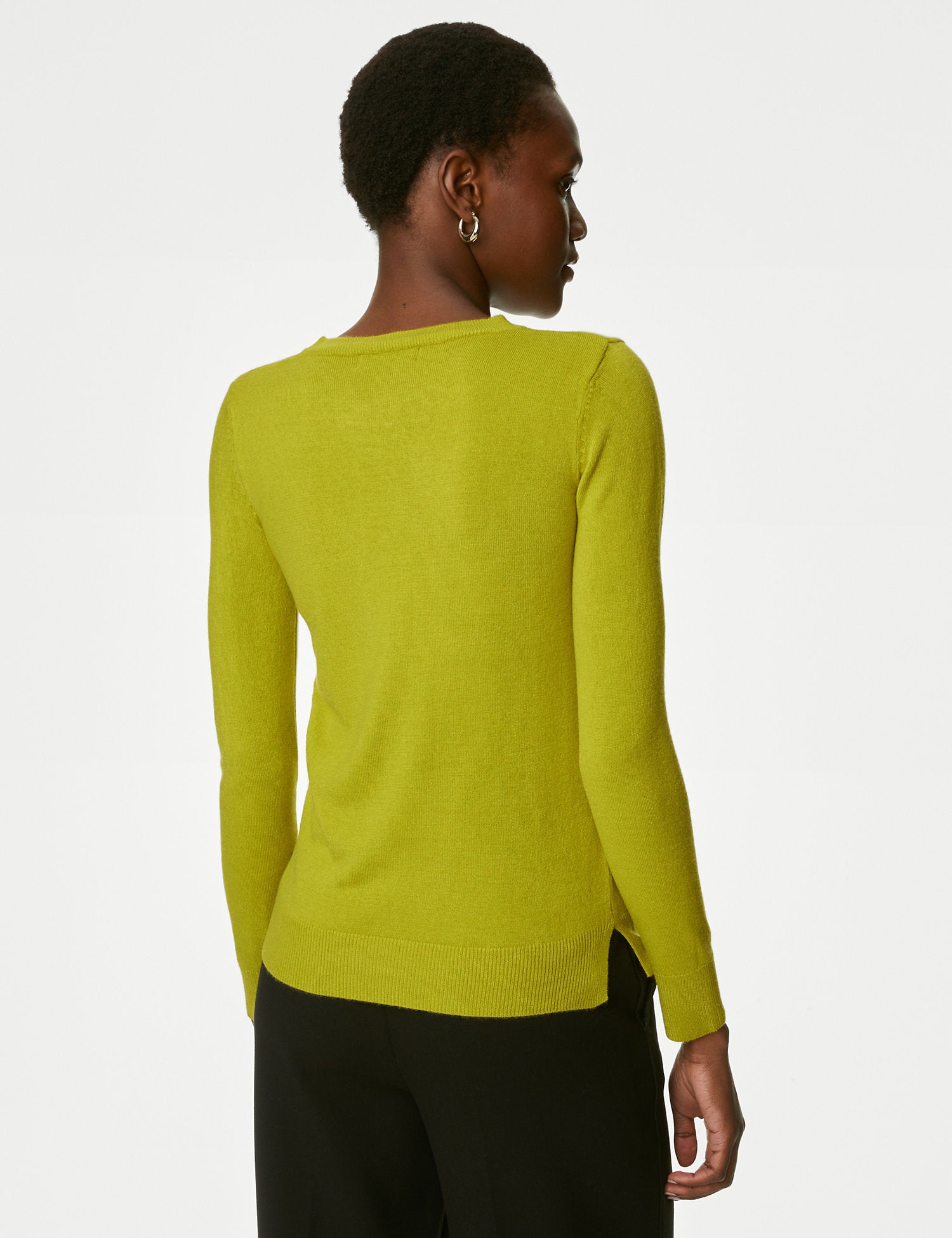 Supersoft Crew Neck Jumper