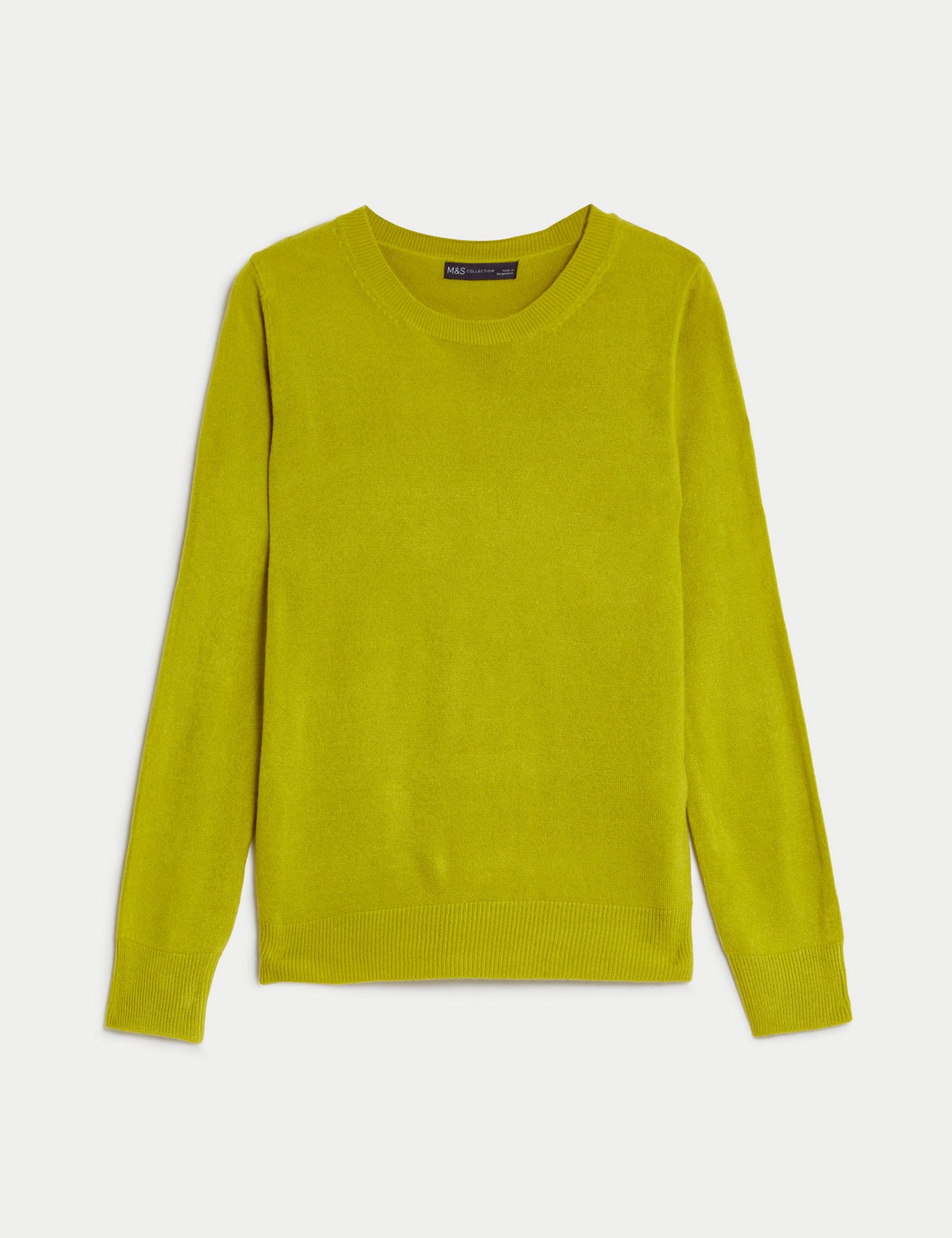 Supersoft Crew Neck Jumper