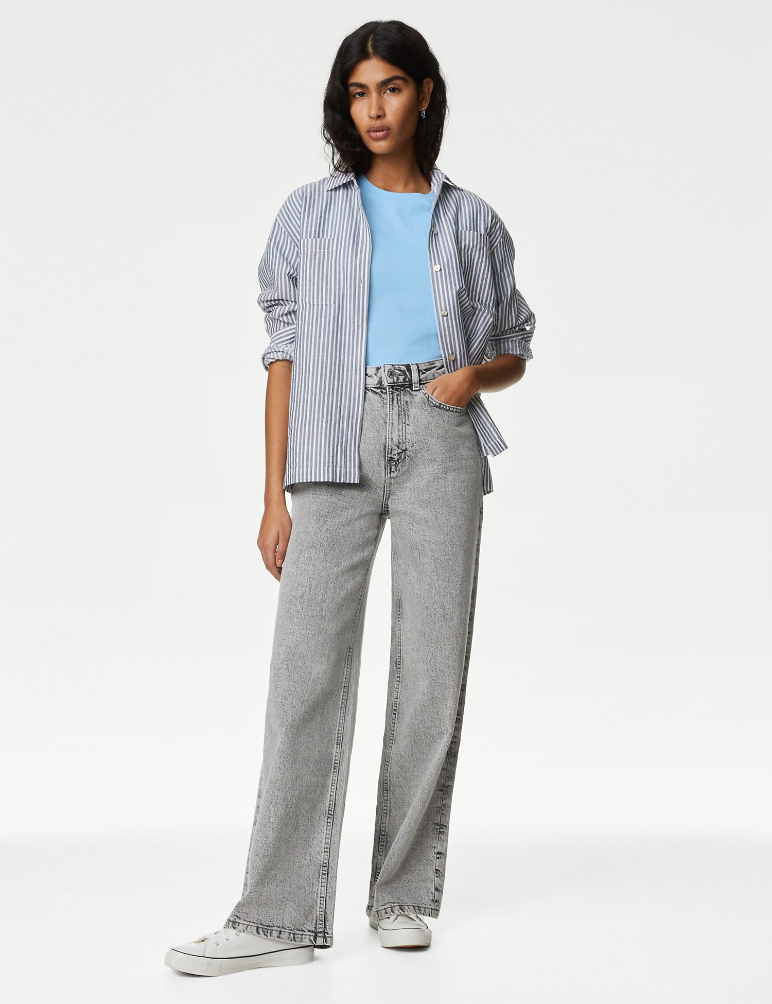 Pure Cotton Everyday Fit T-Shirt