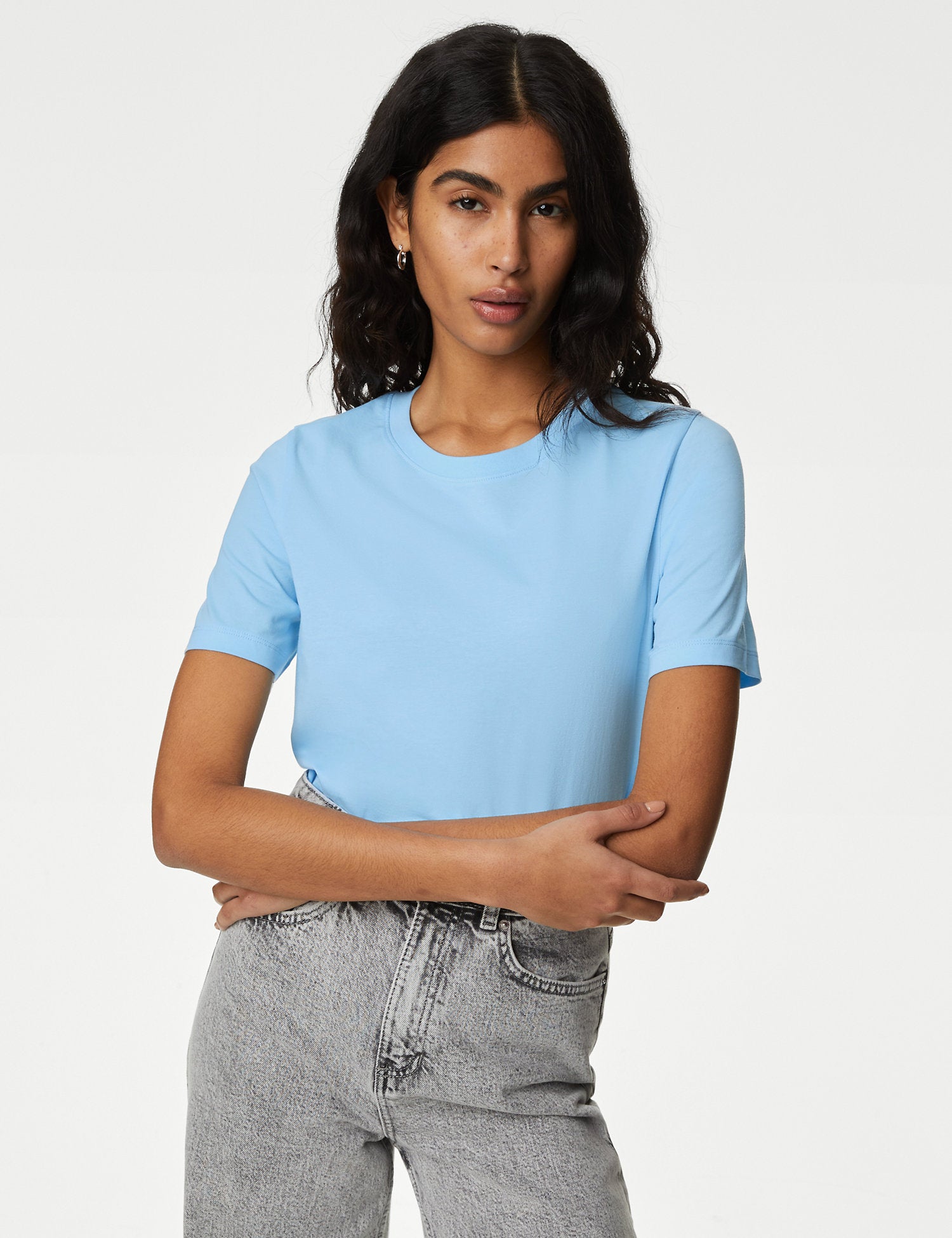 Pure Cotton Everyday Fit T-Shirt