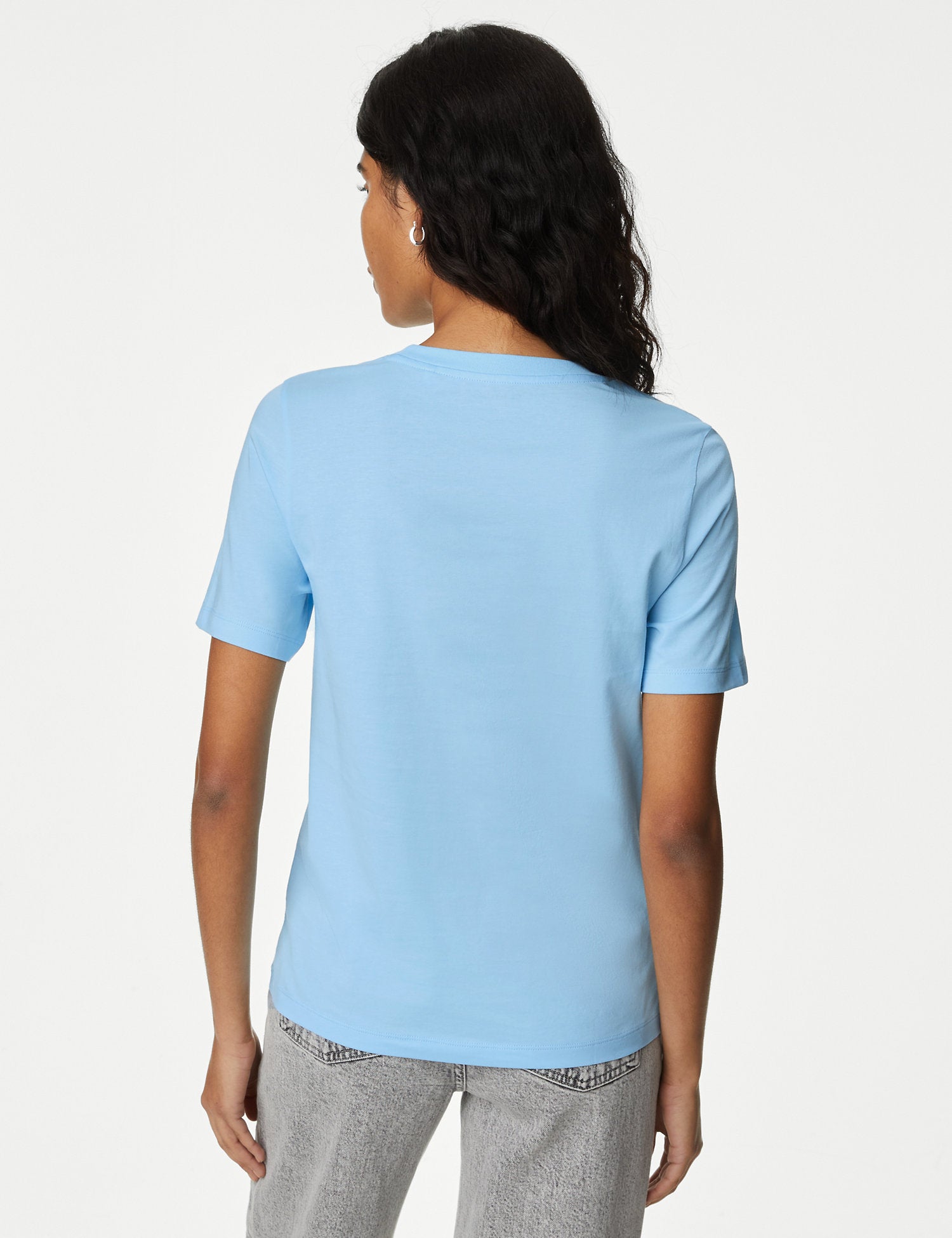 Pure Cotton Everyday Fit T-Shirt