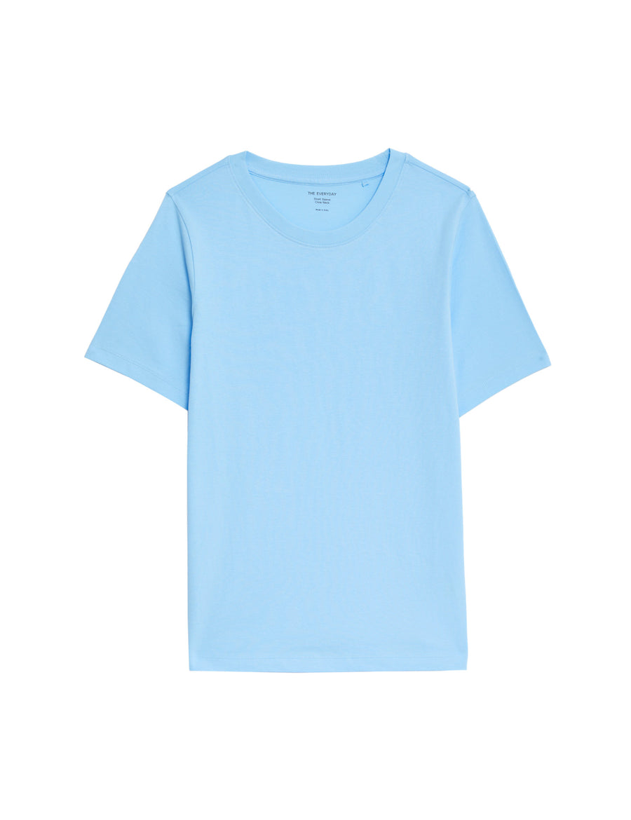 Pure Cotton Everyday Fit T-Shirt