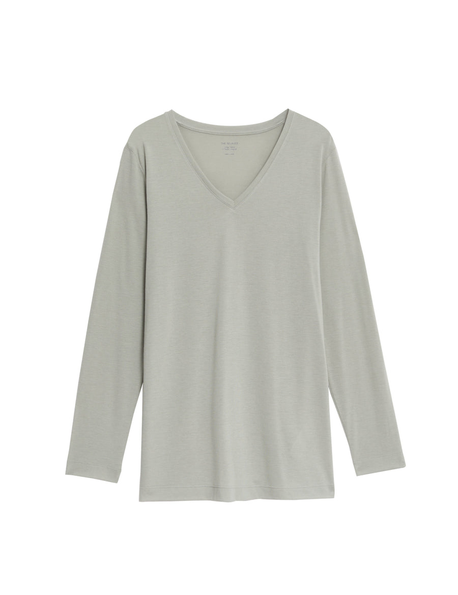Relaxed Longline Top