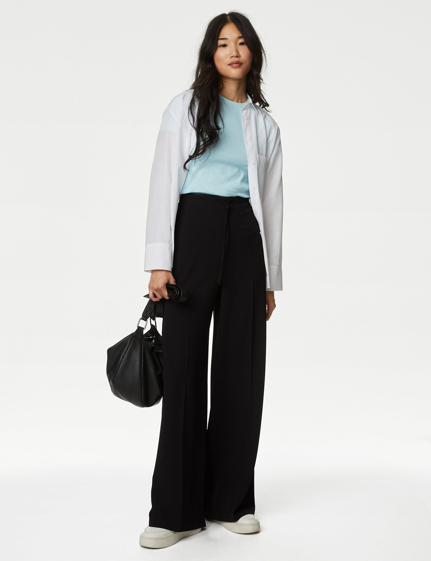 Pure Cotton Slim Fit T-Shirt