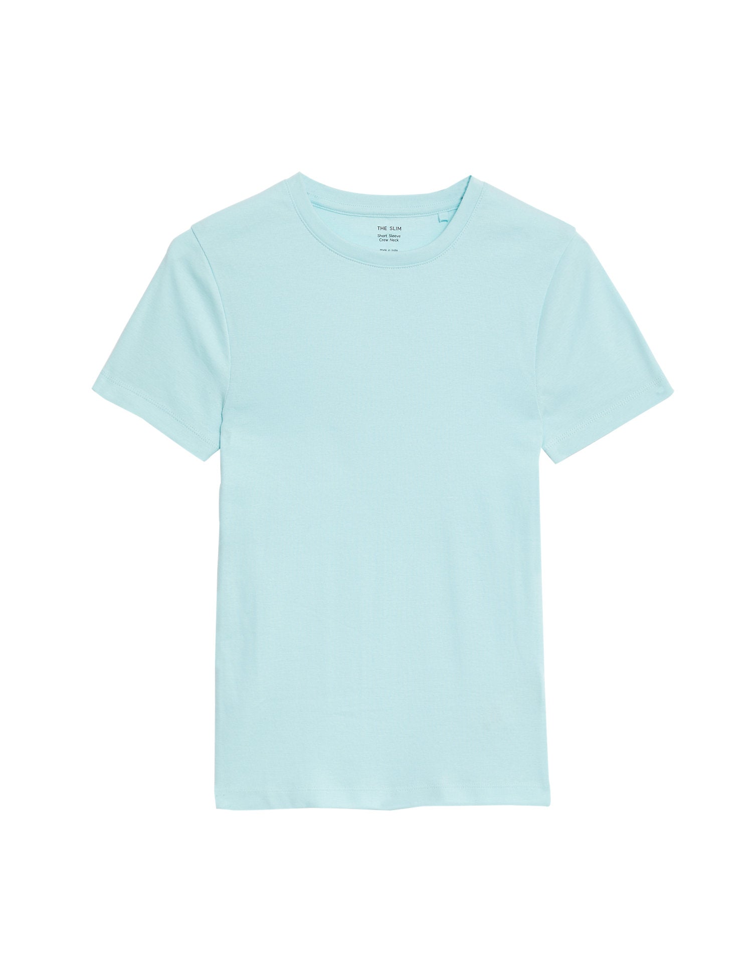 Pure Cotton Slim Fit T-Shirt