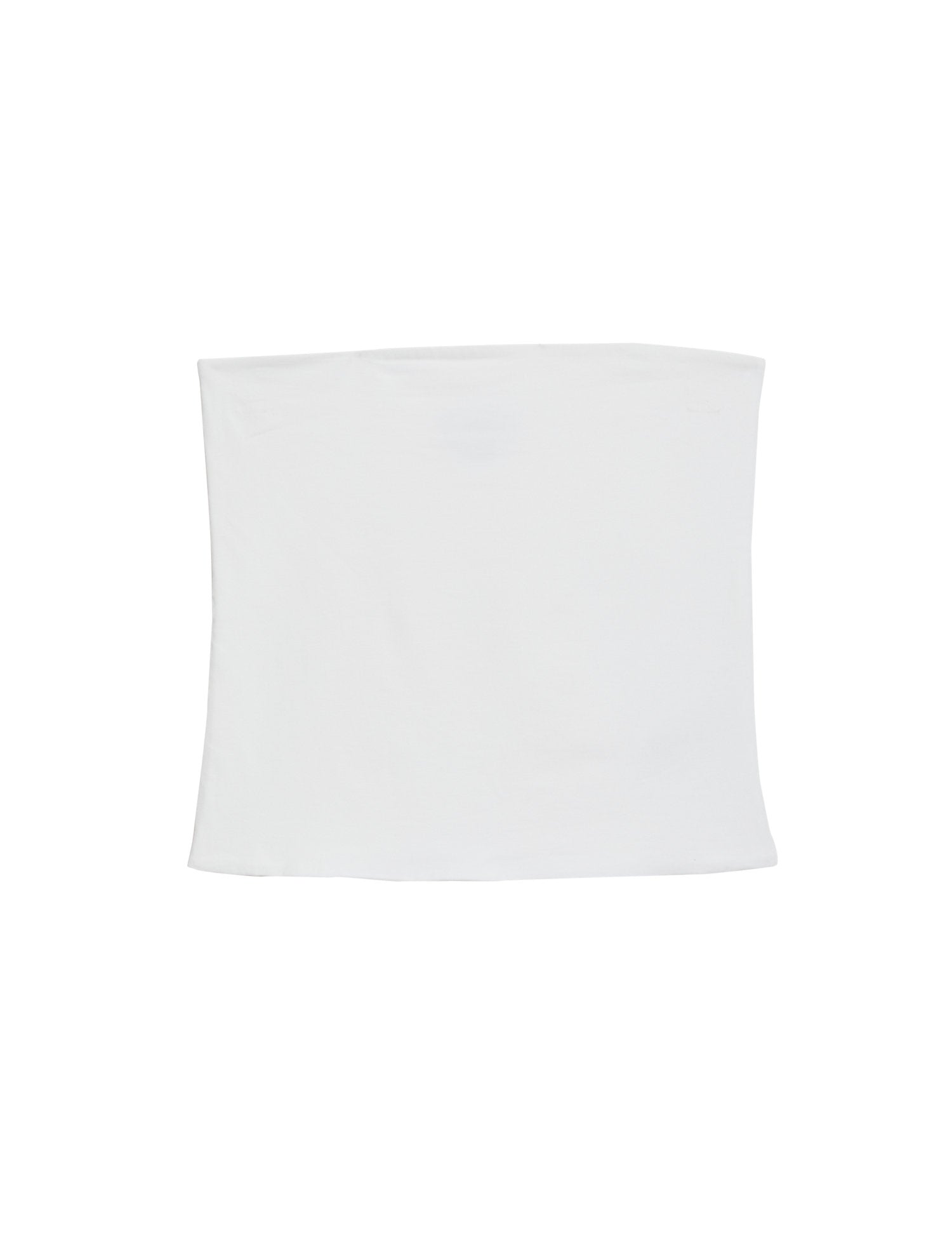 Cotton Rich Bandeau Top
