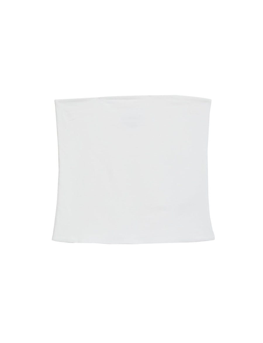 Cotton Rich Bandeau Top