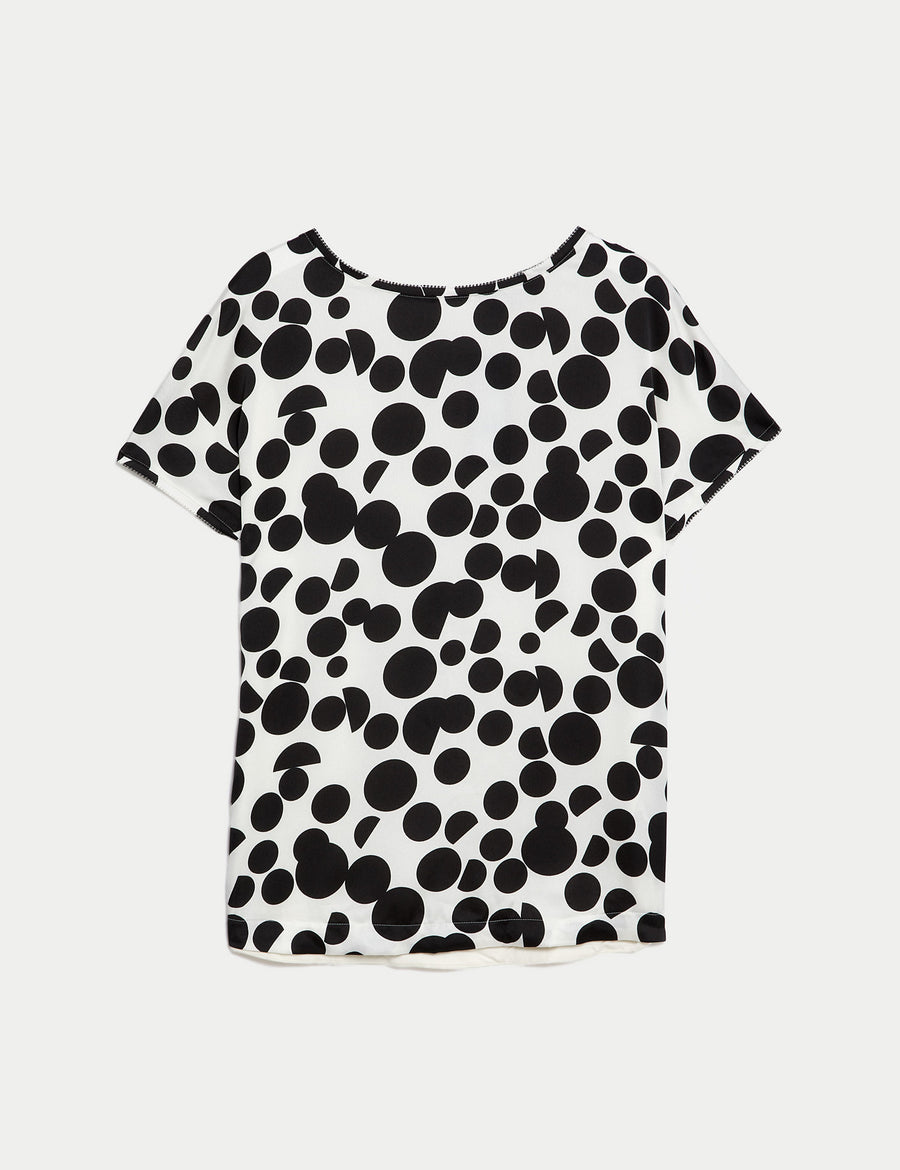 Printed Top