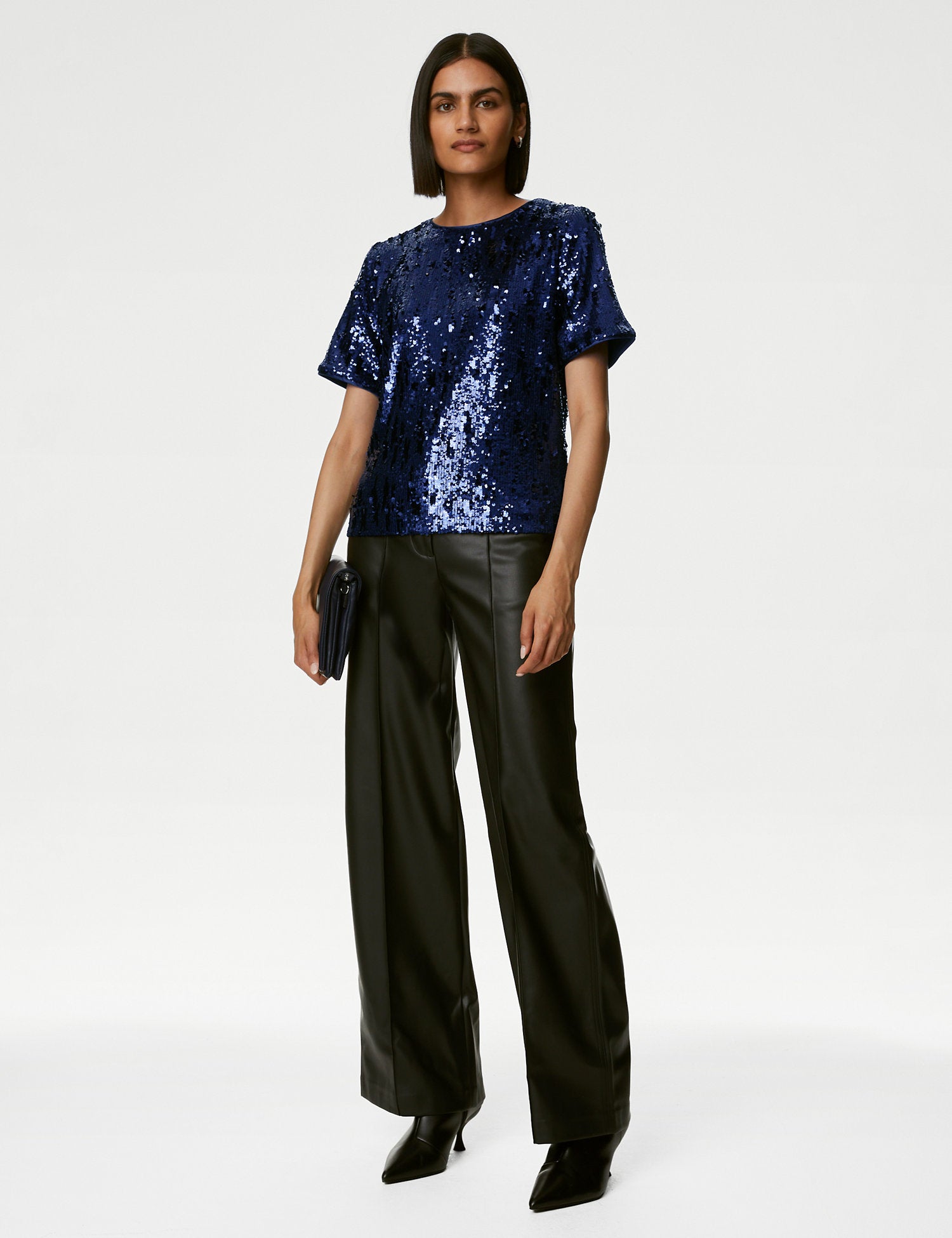 Sequin Top