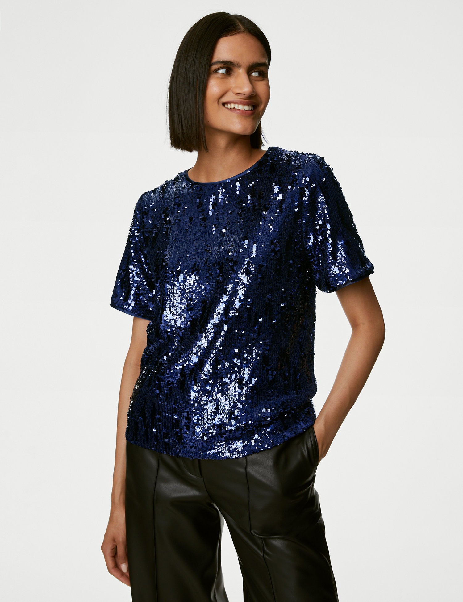 Sequin Top