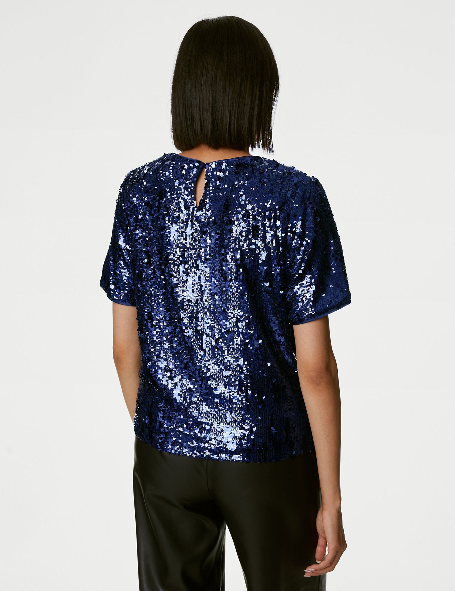 Sequin Top