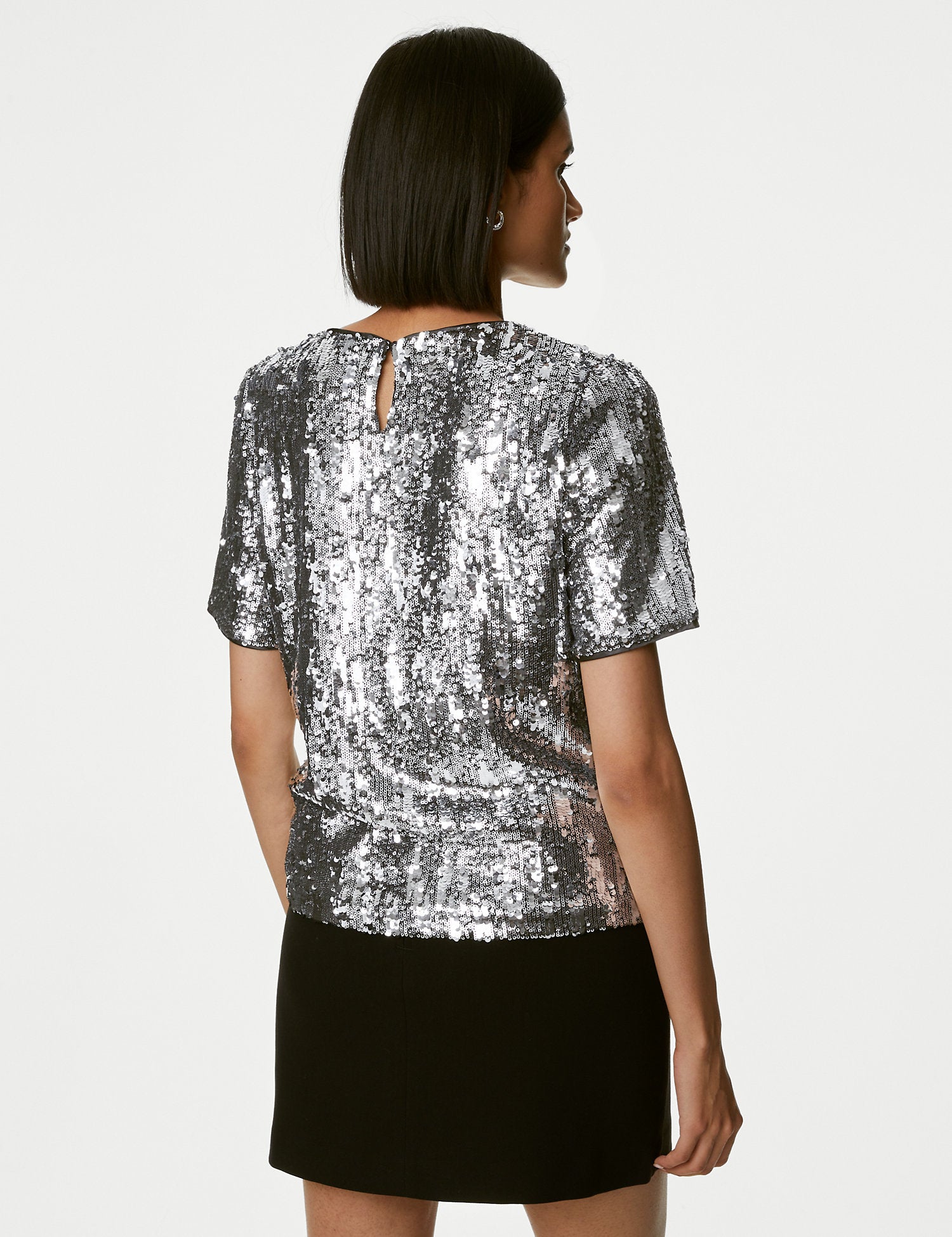 Sequin Top