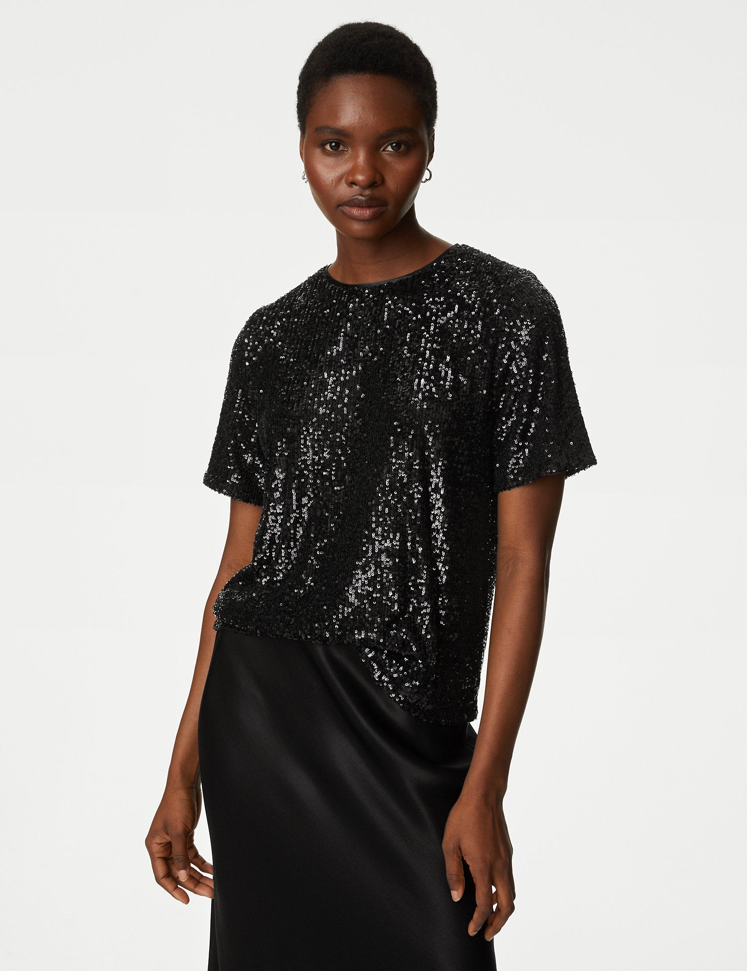 Sequin Top