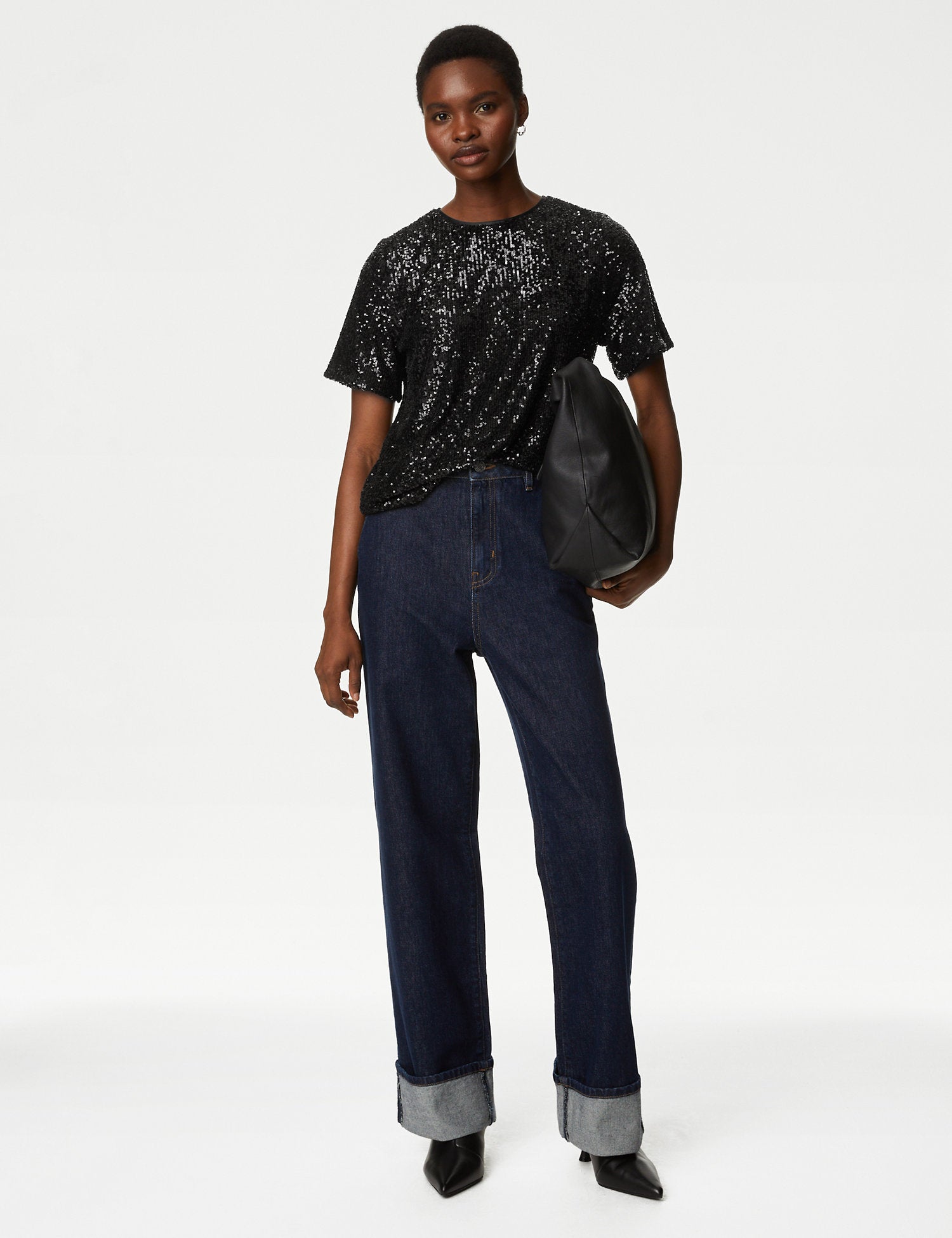 Sequin Top