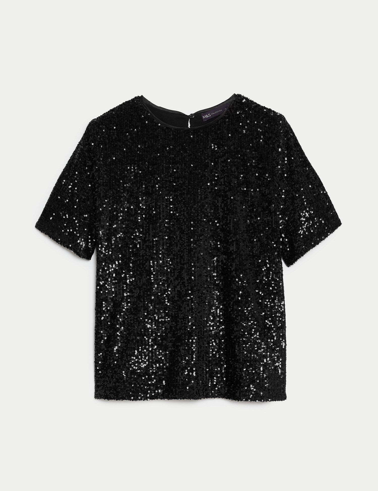 Sequin Top