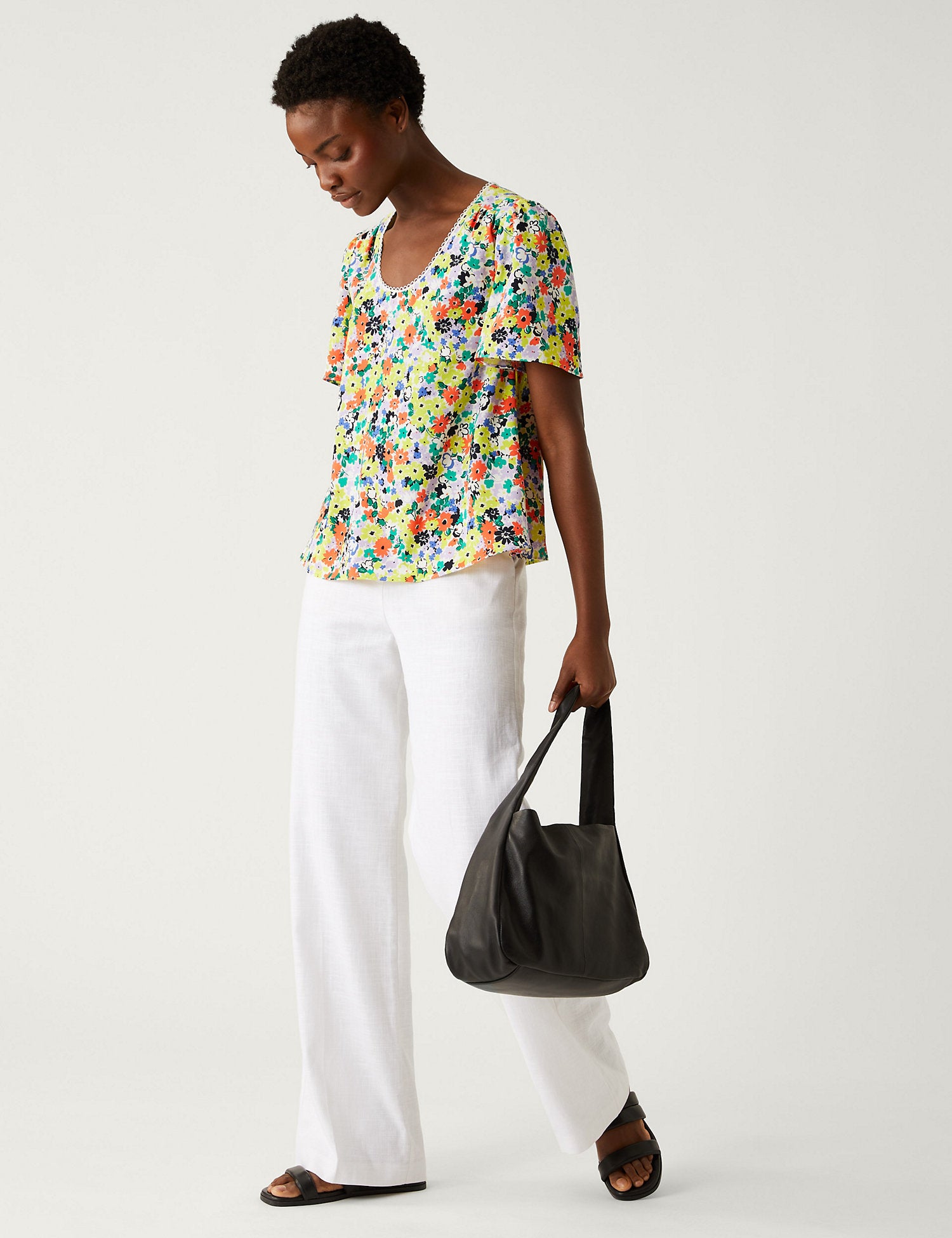 Printed Top