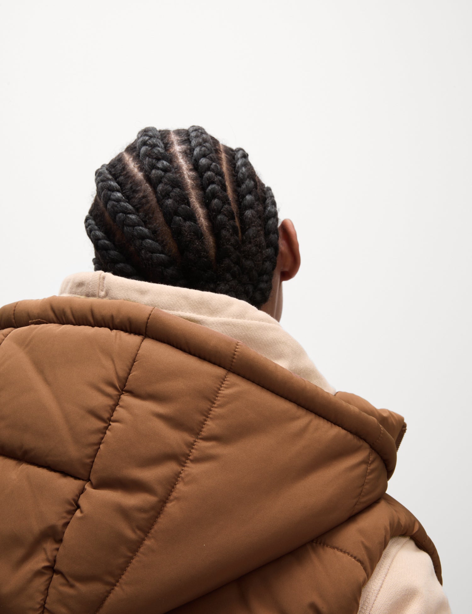 Thermowarmth_x0099_ Hooded Puffer Gilet