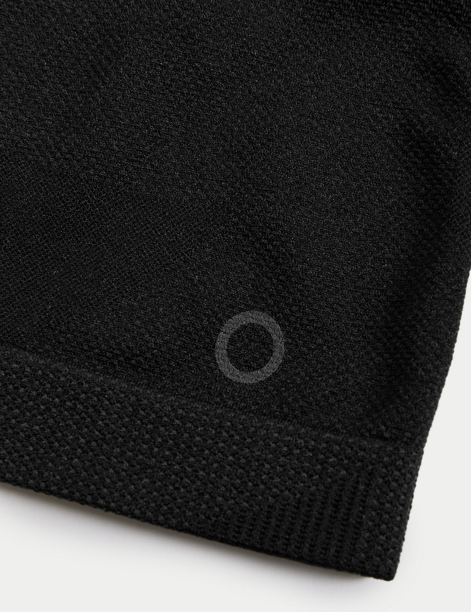 Scoop Neck Seamless Fitted Crop Top