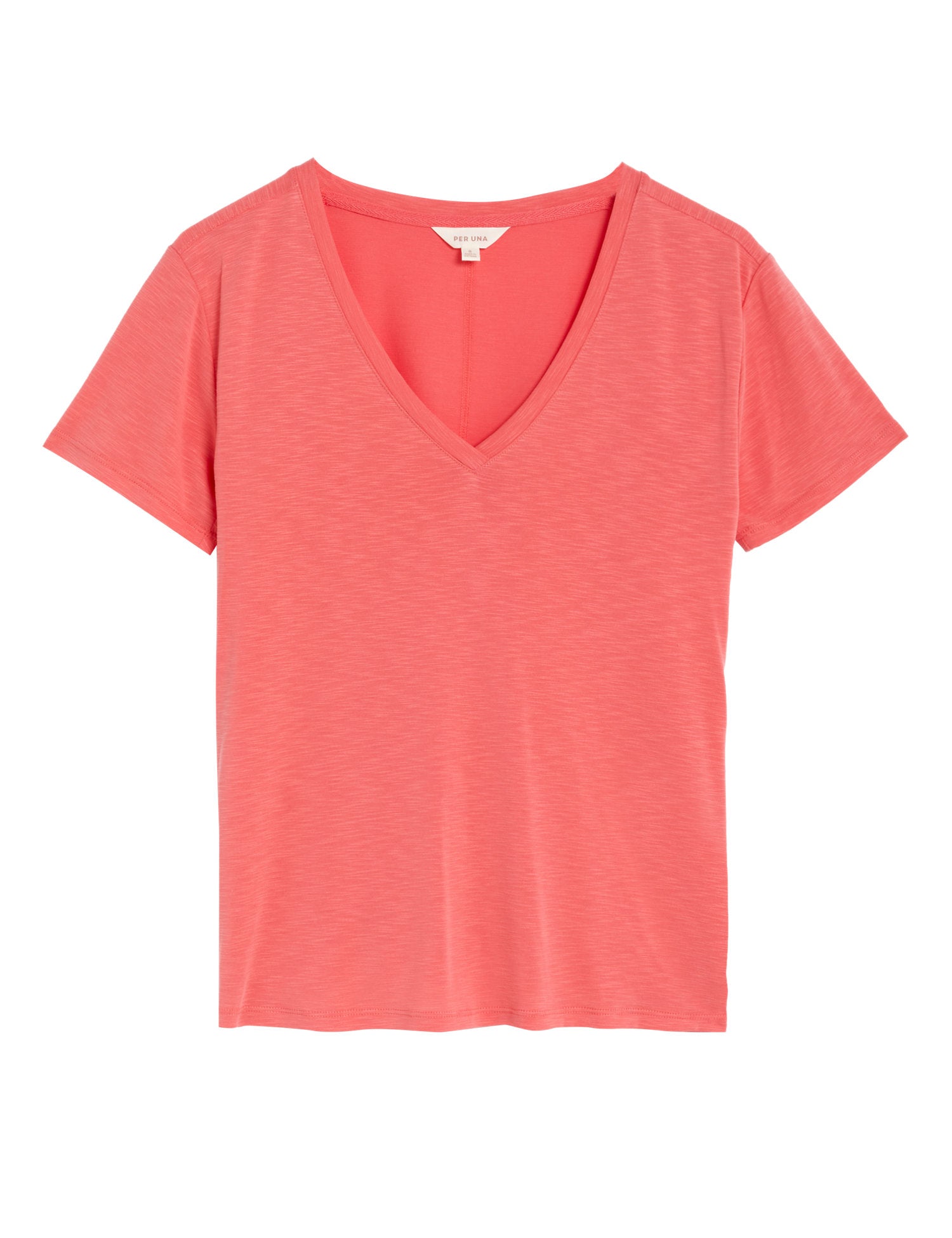 Modal Rich V-Neck T-Shirt
