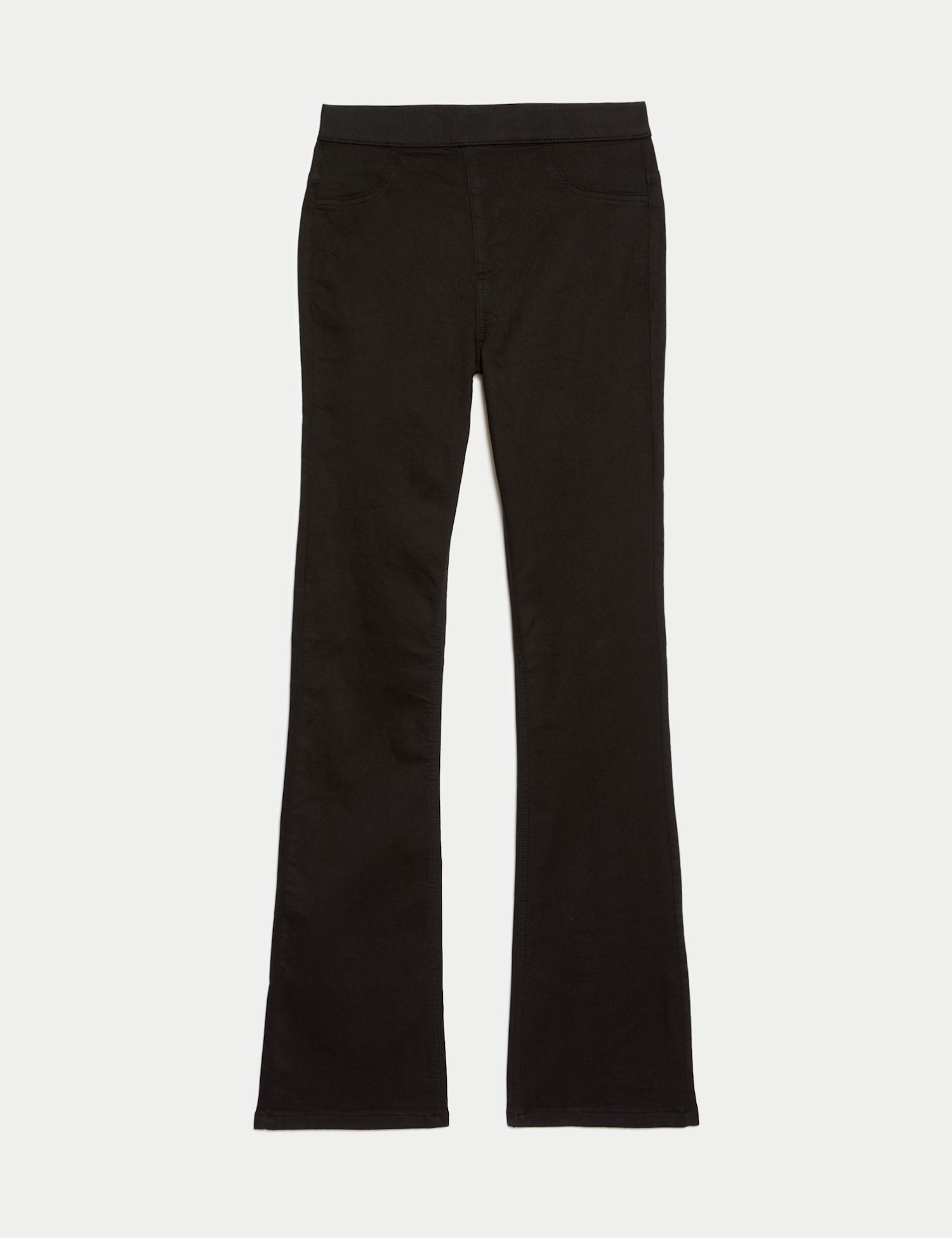 Flared Jeggings
