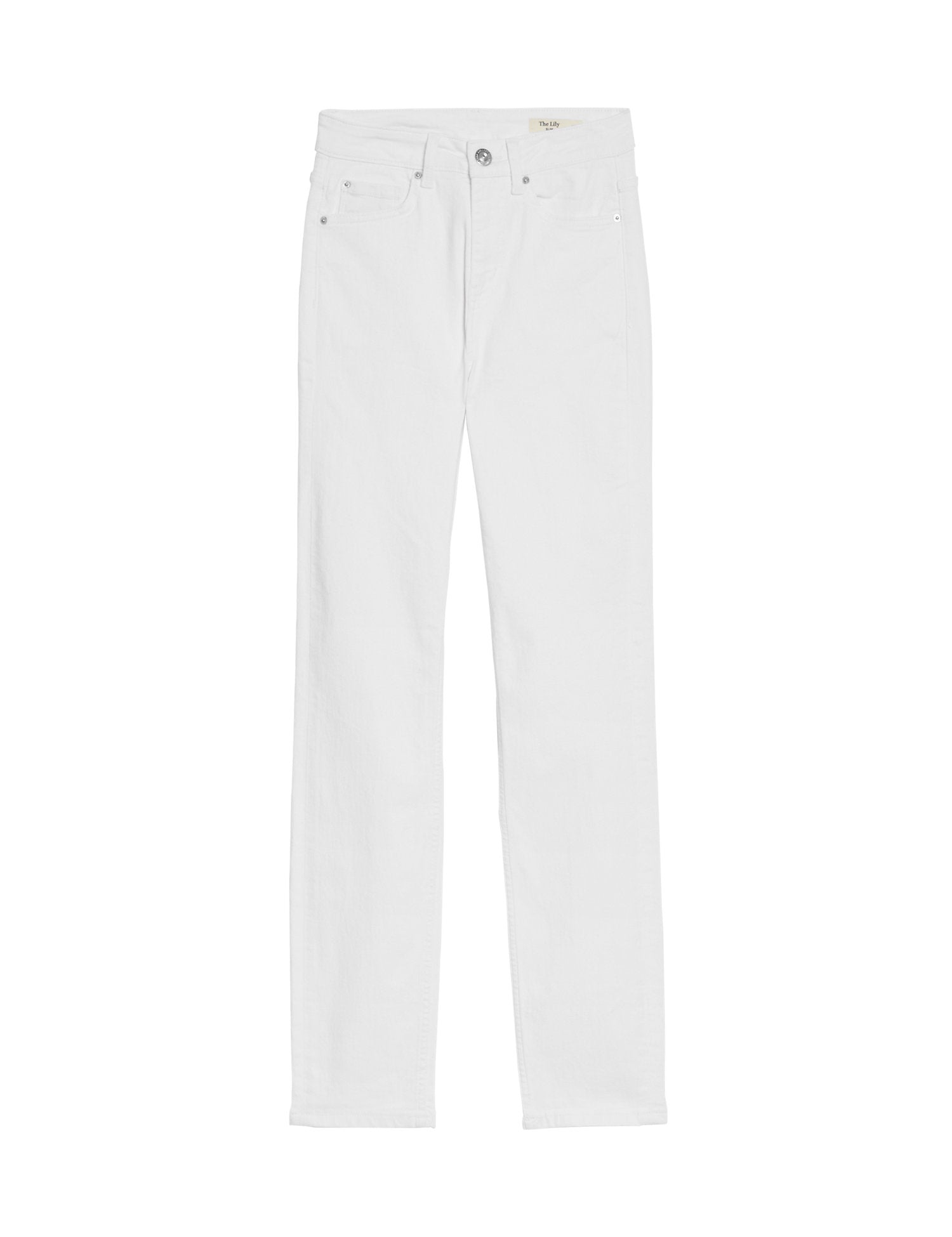 Lily Slim Fit Jeans with Stretch