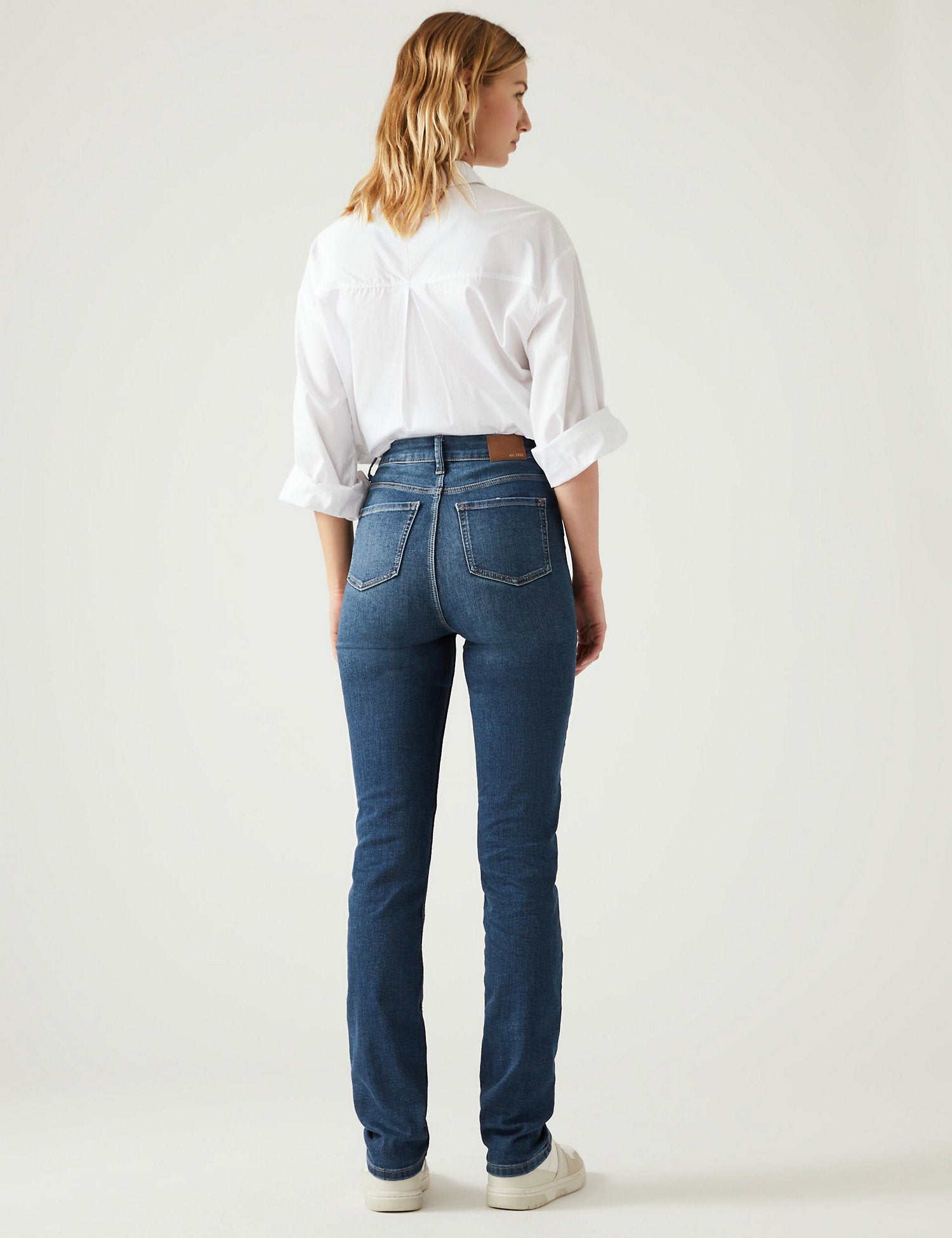 Sienna Supersoft Straight Leg Jeans