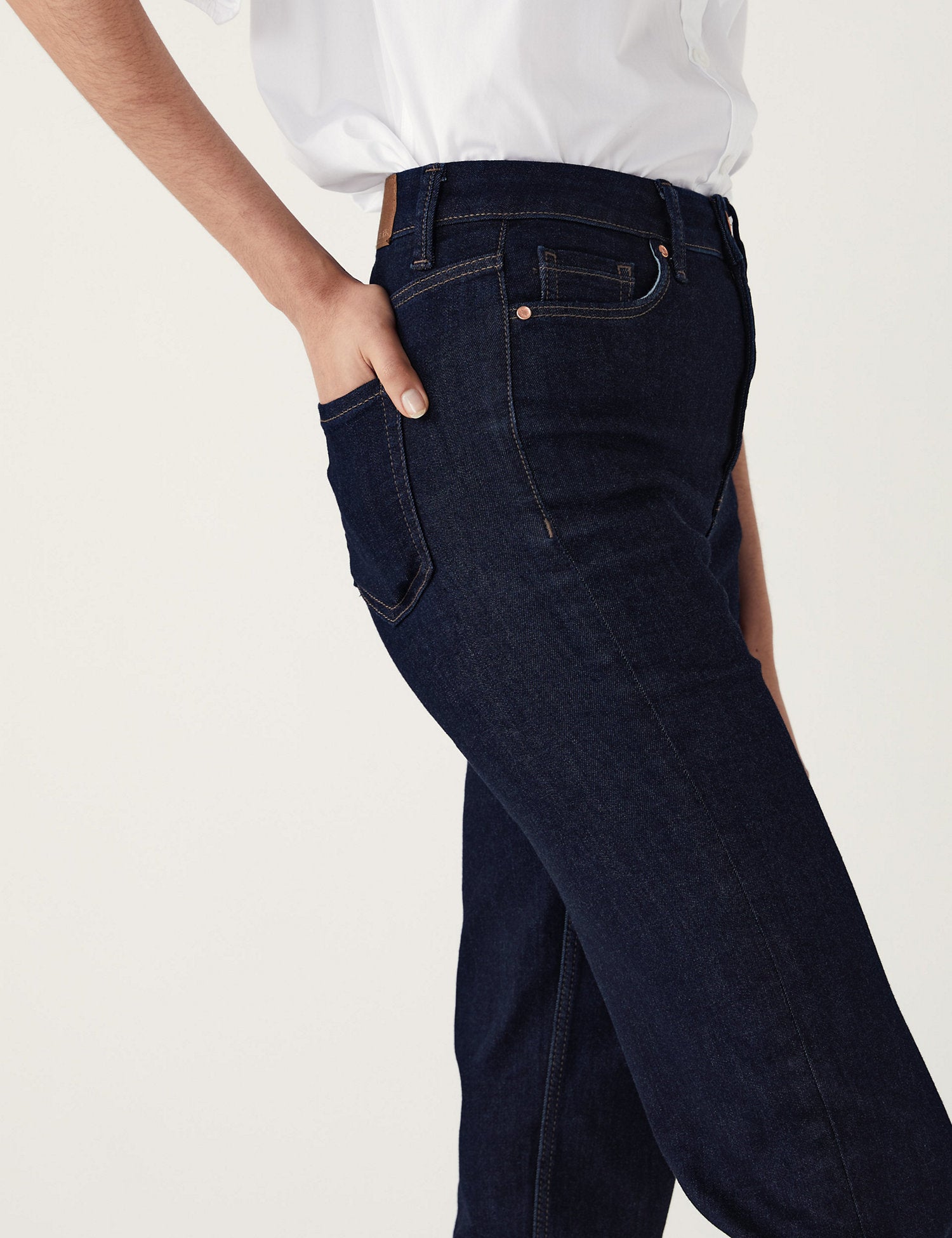 Sienna Supersoft Straight Leg Jeans