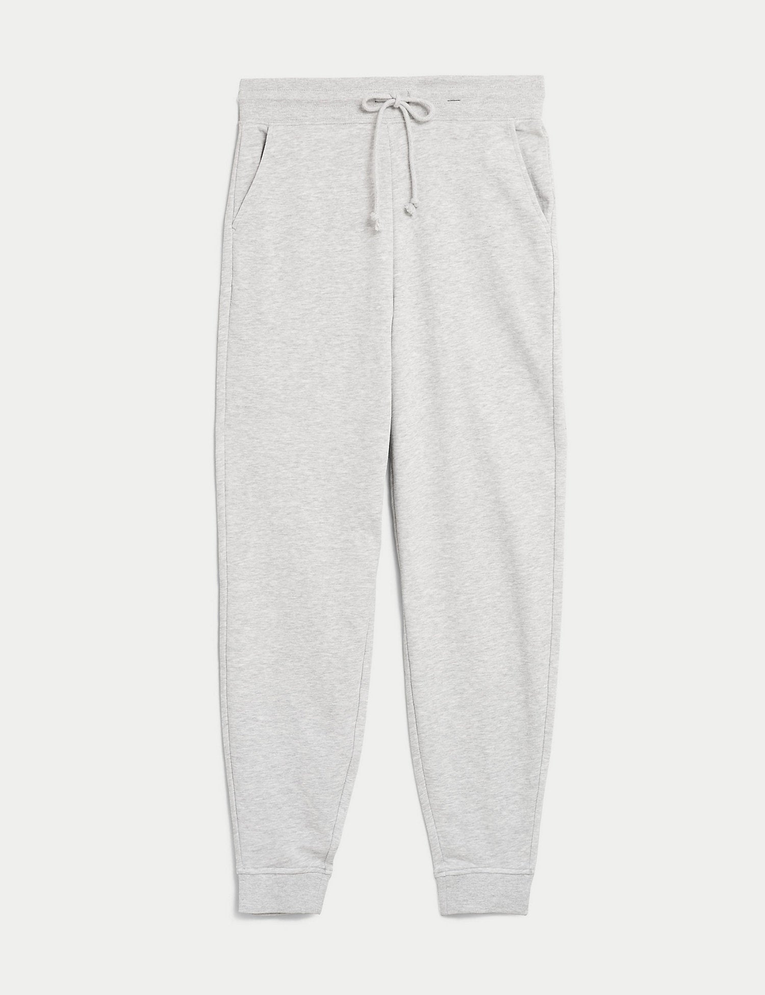 The Cotton Rich Cuffed Joggers