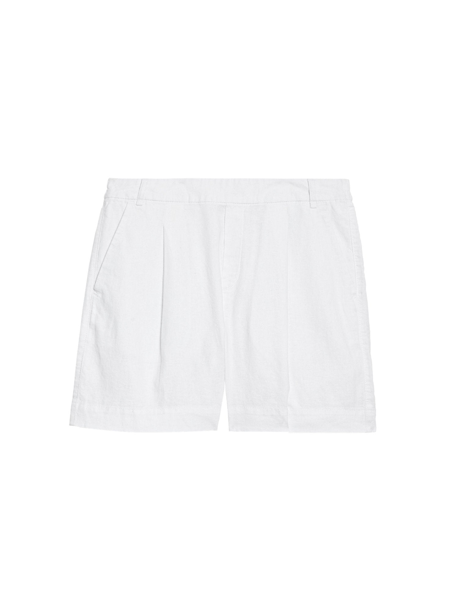 Linen Rich Shorts