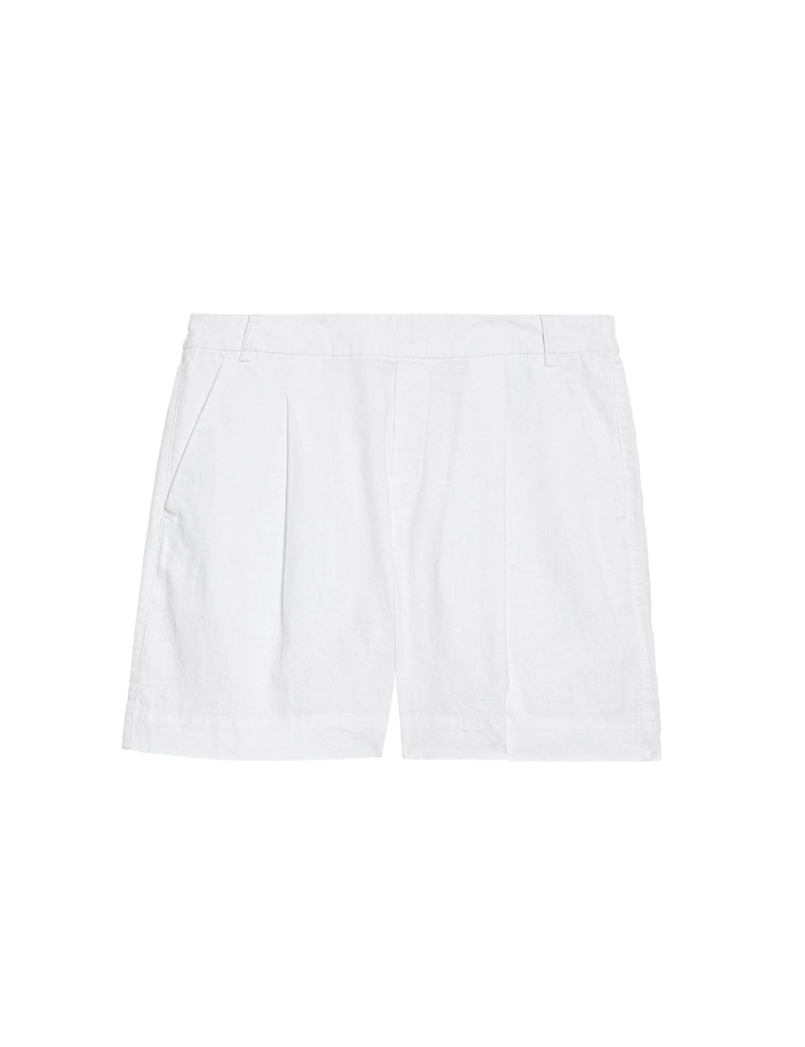 Linen Rich Shorts