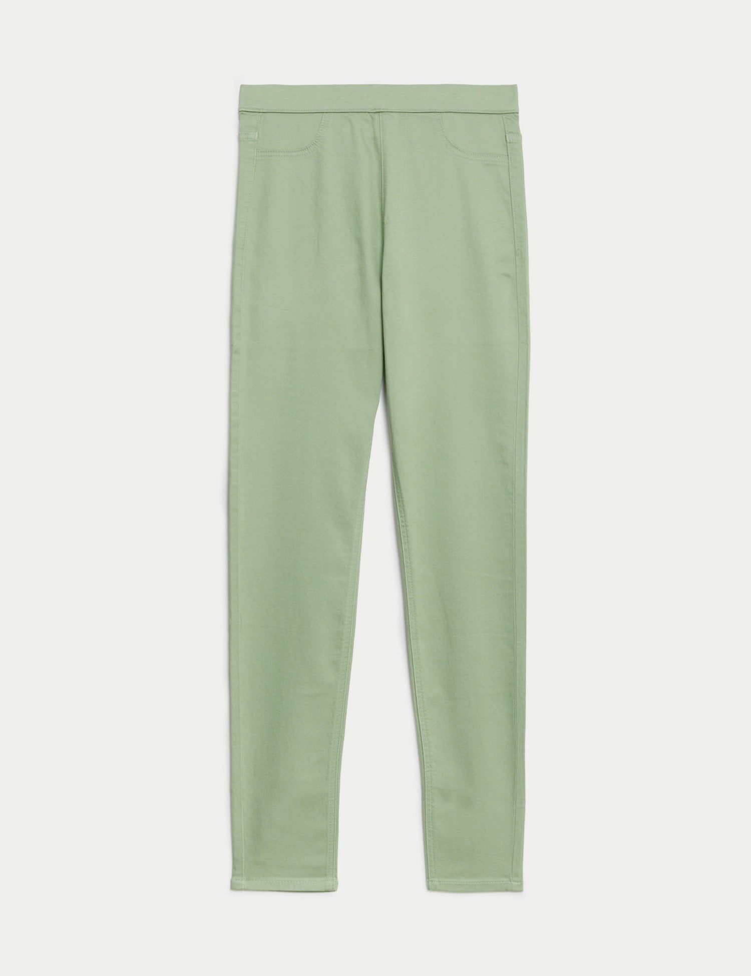 High Waisted Jeggings