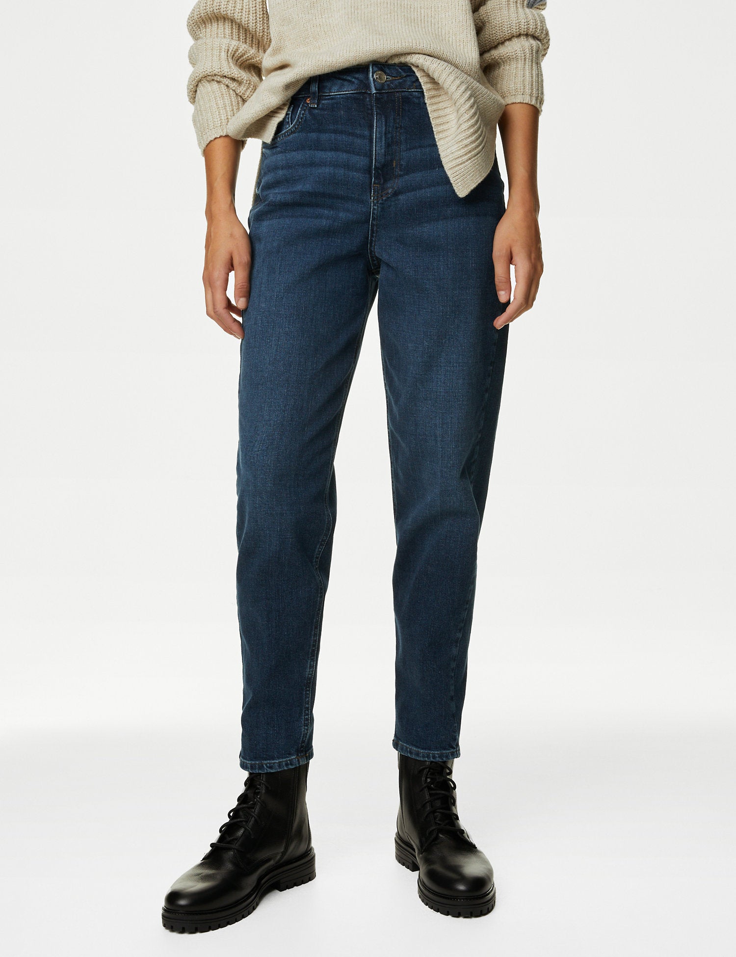 The Mom Jeans