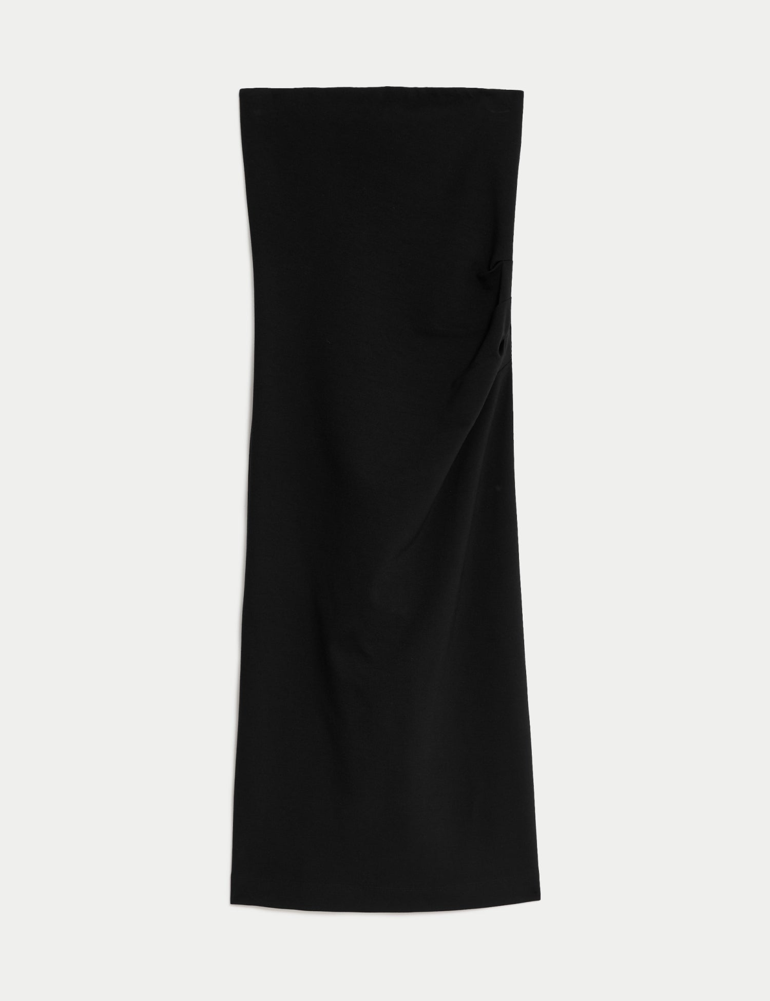 Bandeau Midaxi Bodycon Dress