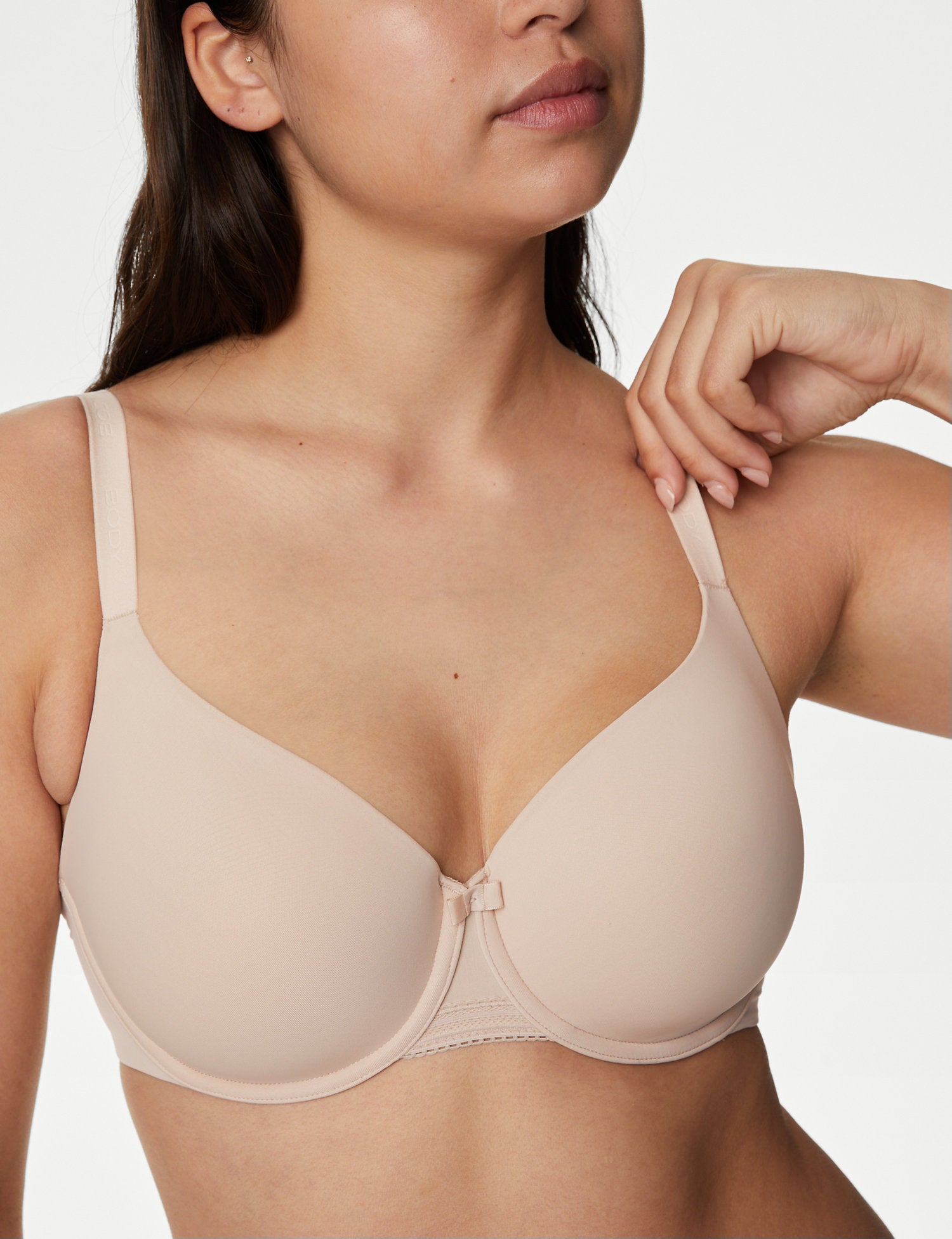 Flexifit™ Wired Full Cup T Shirt Bra A E