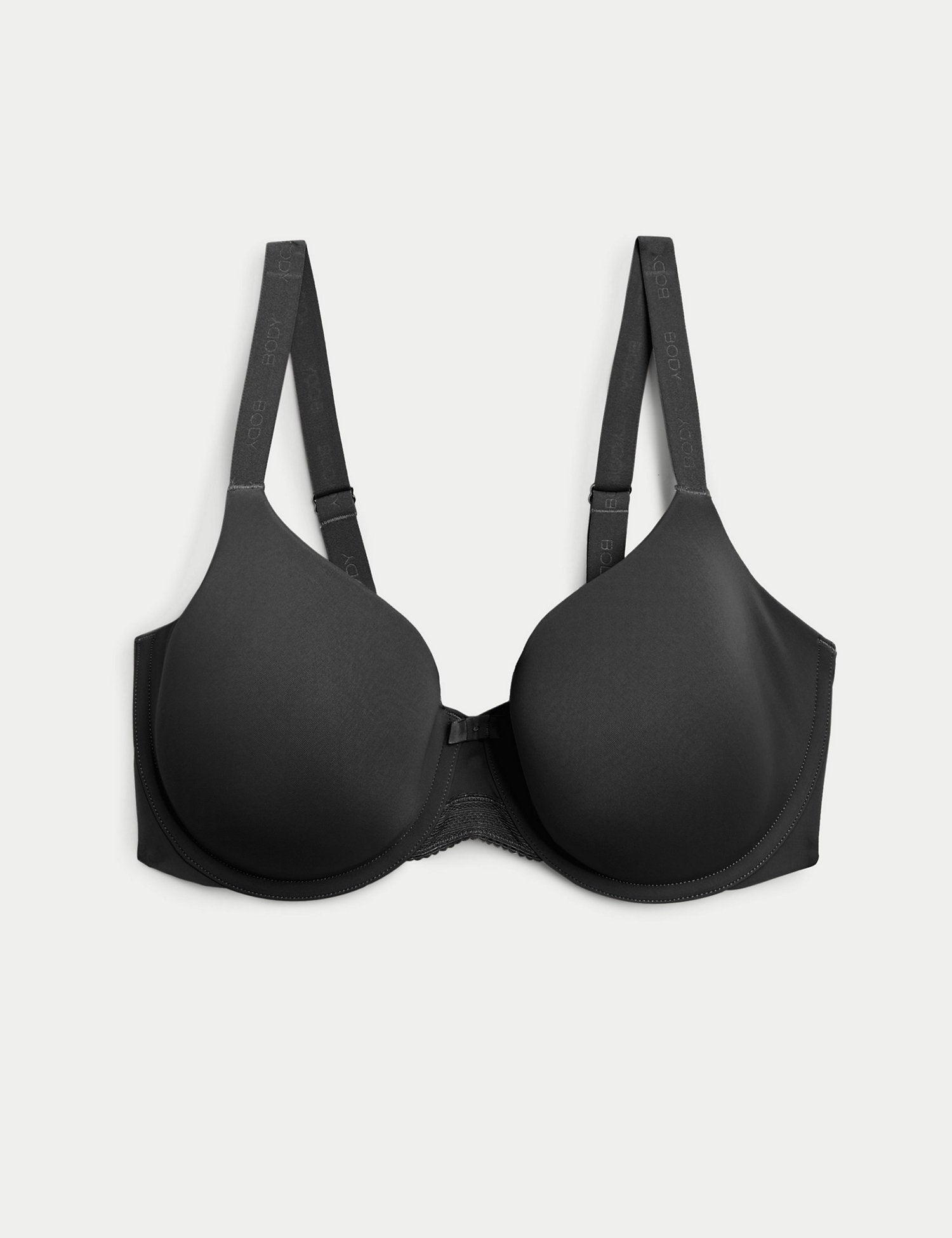 Body邃「 Padded Full Cup T Shirt Bra A E