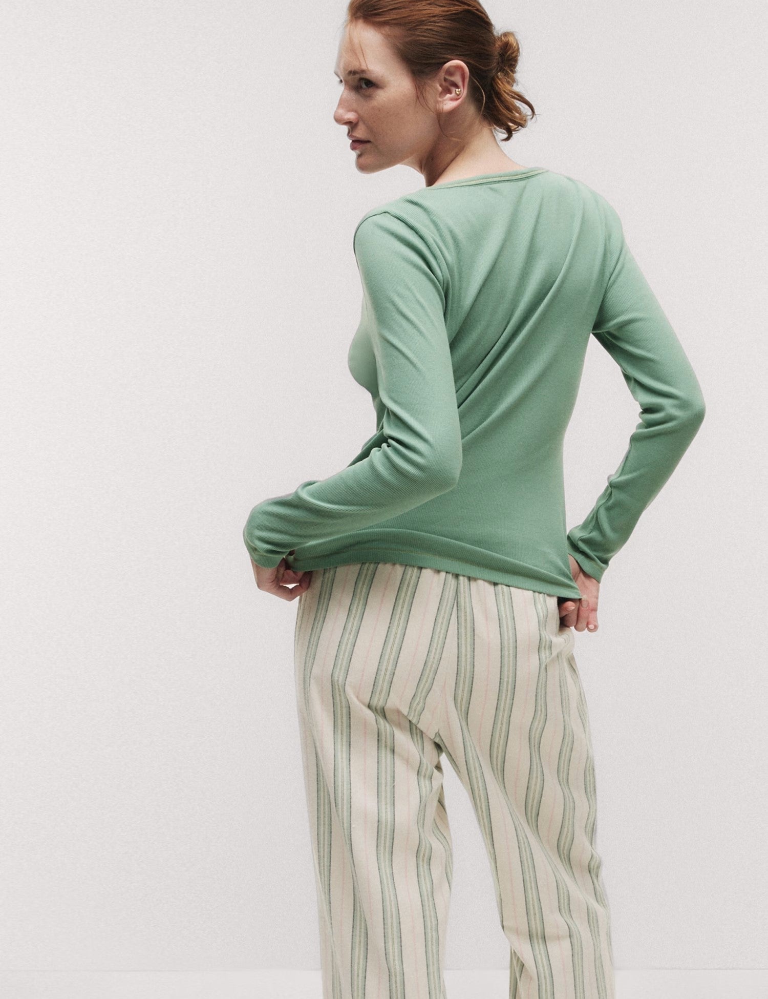 Cotton Rich Printed Pyjama Set