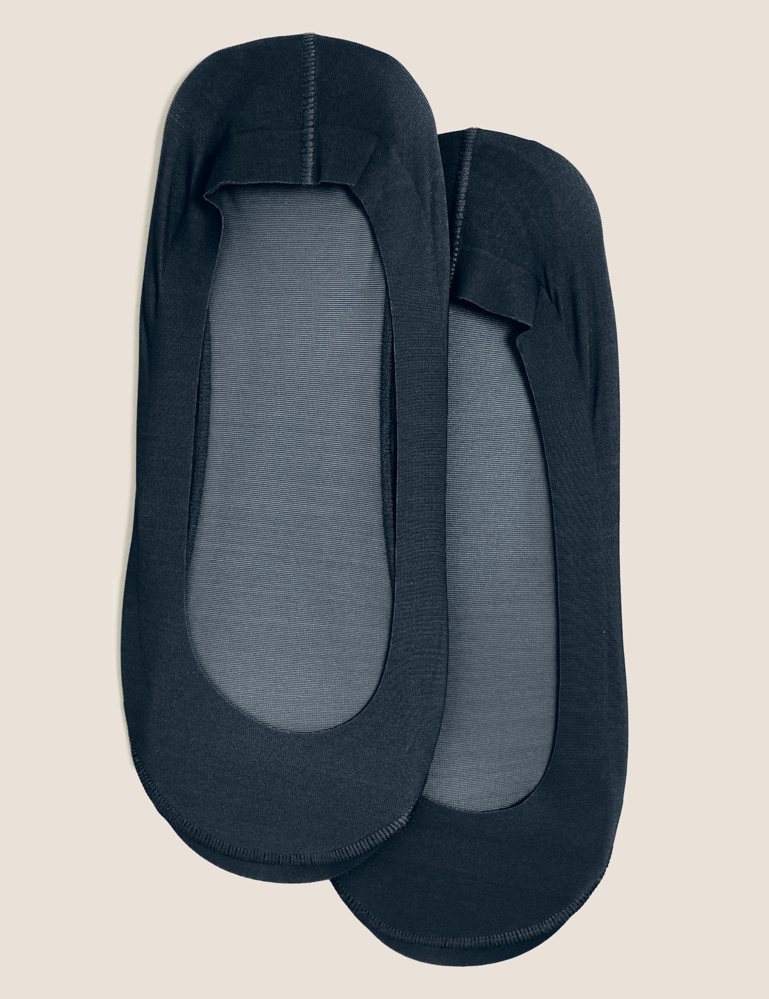 2pk Ultra Low Cut Footsies